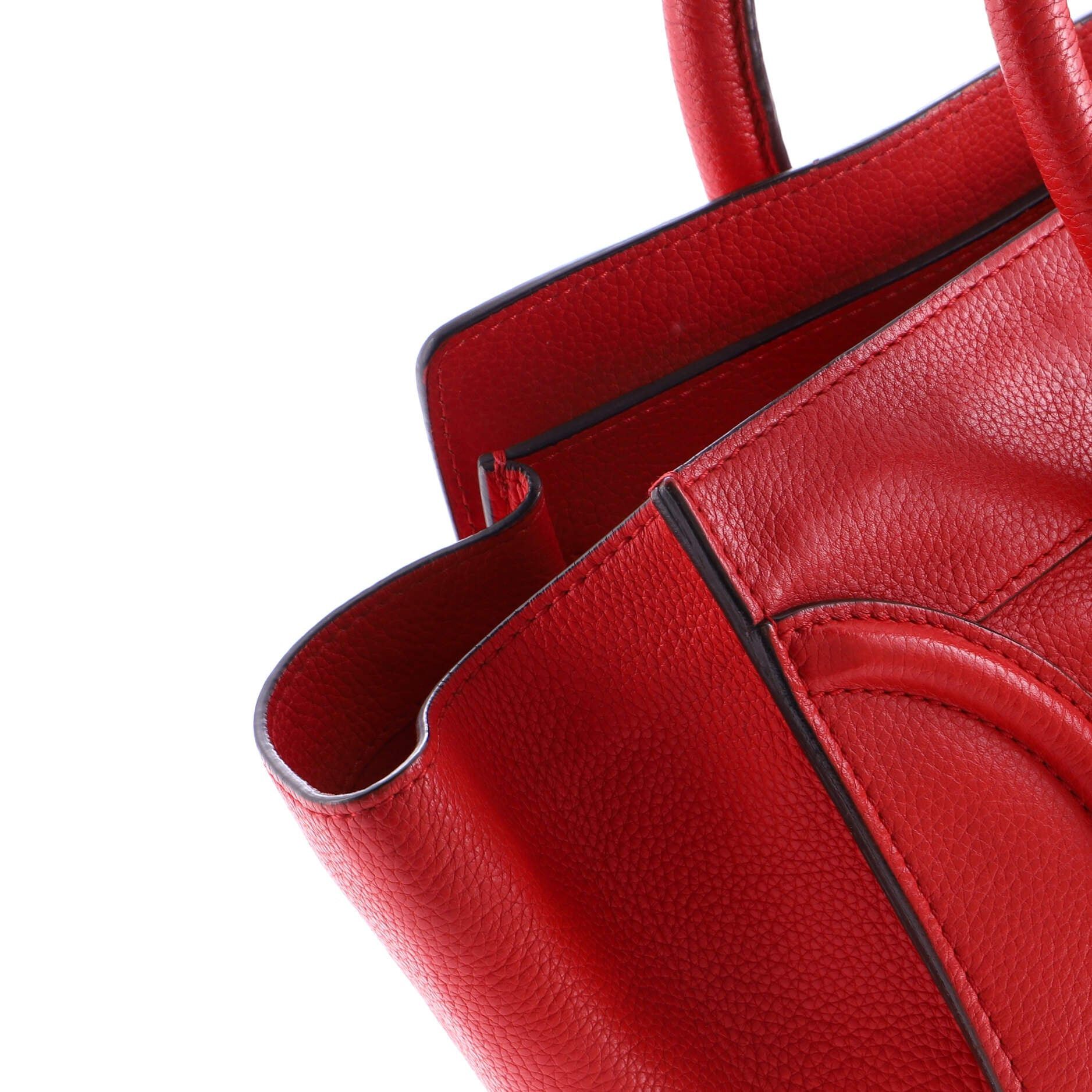 Celine Luggage Bag Size ONE SIZE - 7 Thumbnail