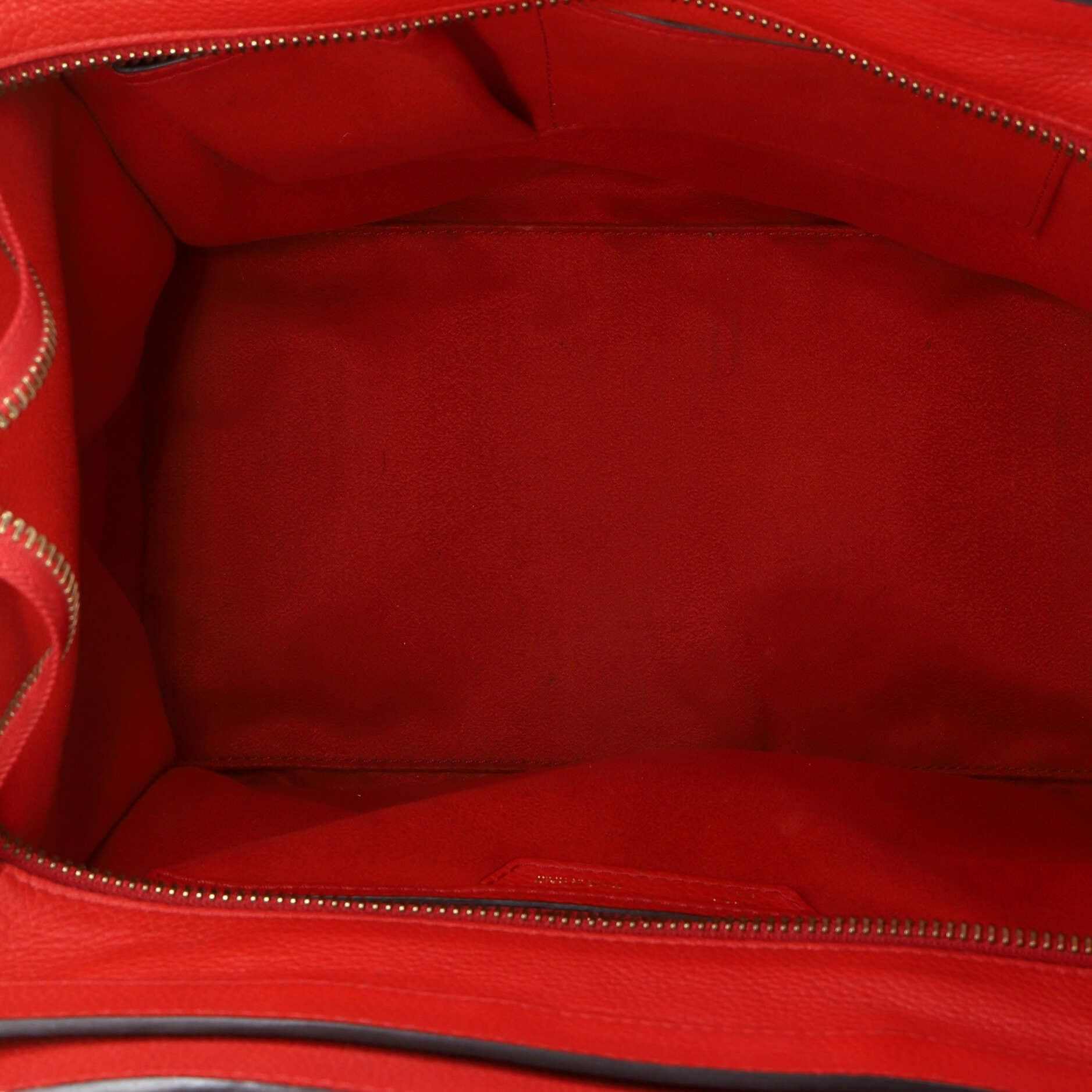 Celine Luggage Bag Size ONE SIZE - 5 Thumbnail