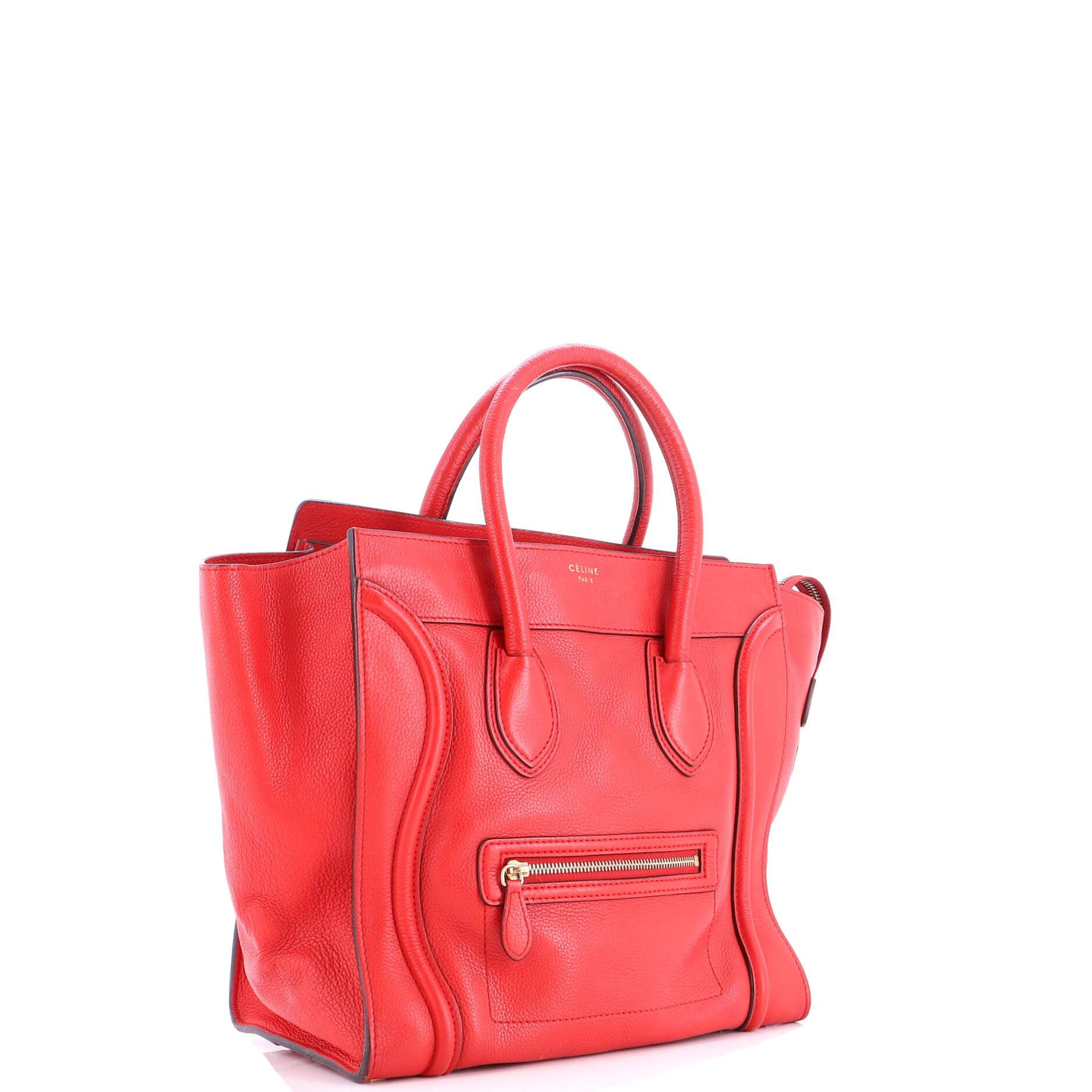 Celine Luggage Bag Size ONE SIZE - 2 Thumbnail