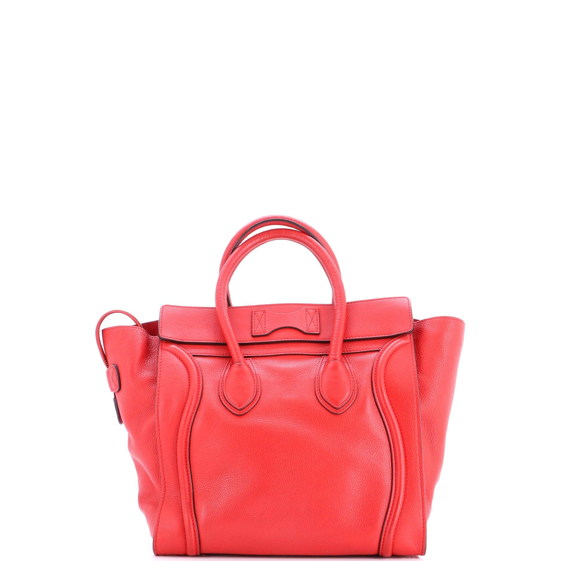 Celine Luggage Bag Size ONE SIZE - 3 Thumbnail