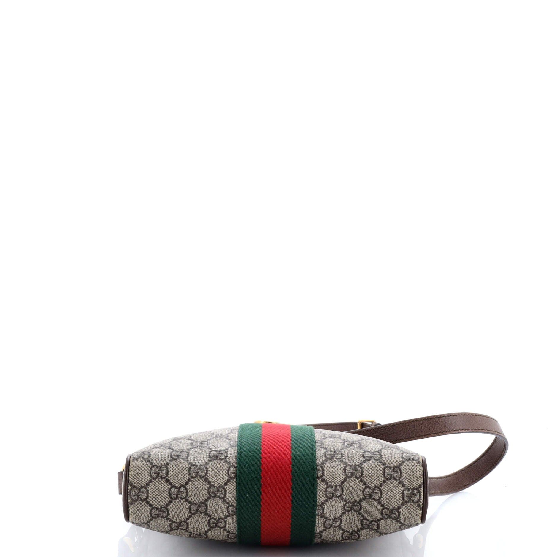 Gucci Ophidia Messenger Bag Size ONE SIZE - 4 Thumbnail