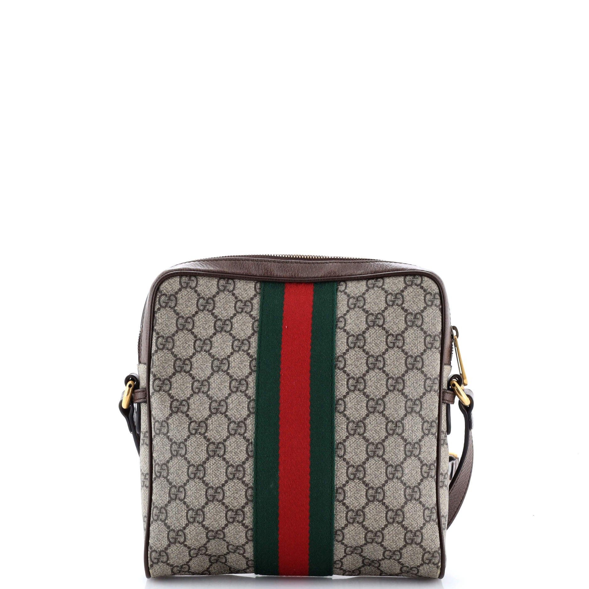 Gucci Ophidia Messenger Bag Size ONE SIZE - 3 Thumbnail