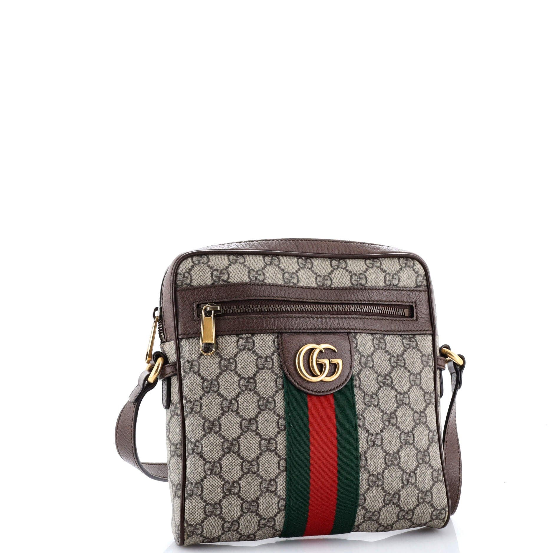 Gucci Ophidia Messenger Bag Size ONE SIZE - 2 Thumbnail