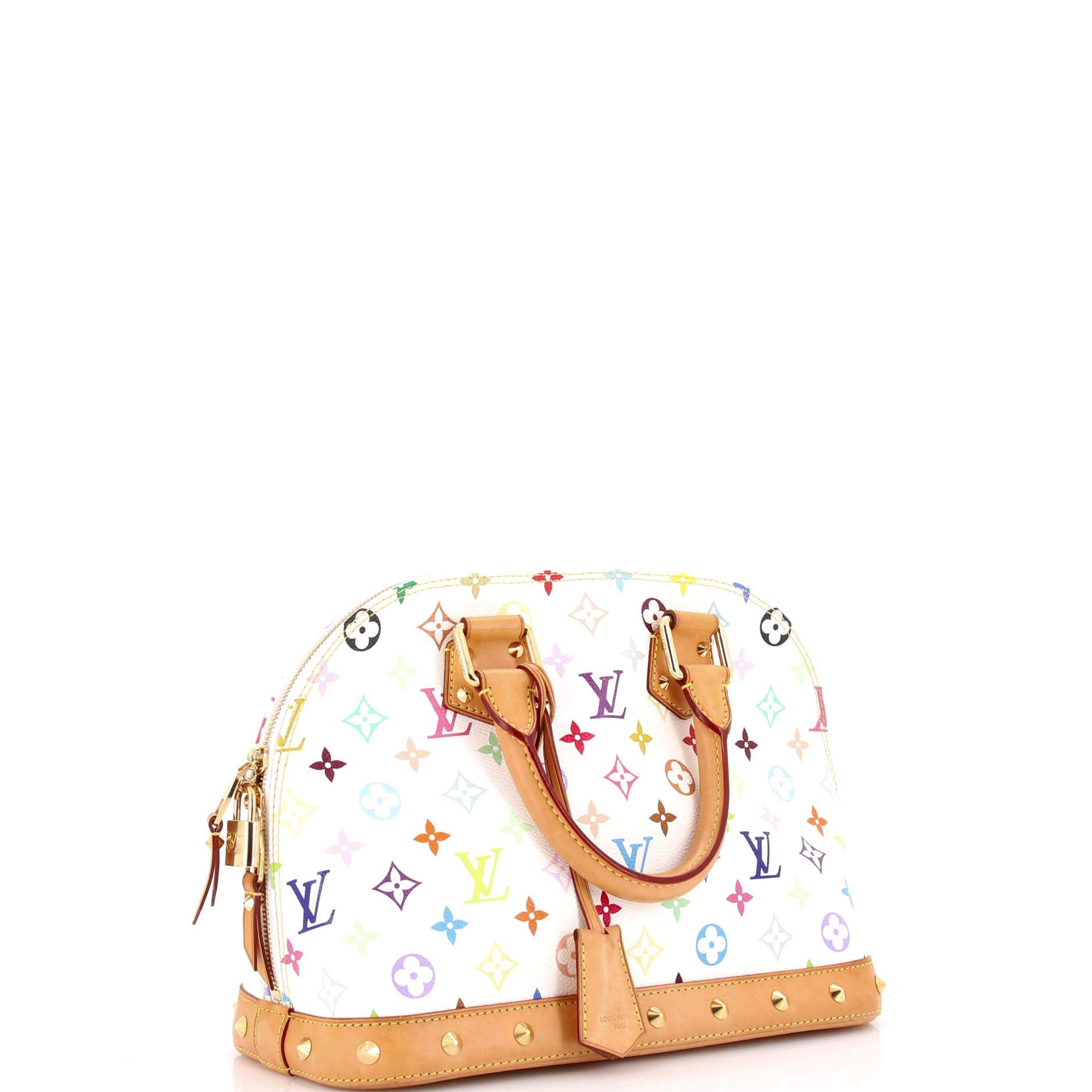Louis Vuitton Alma NM Handbag Size ONE SIZE - 2 Thumbnail