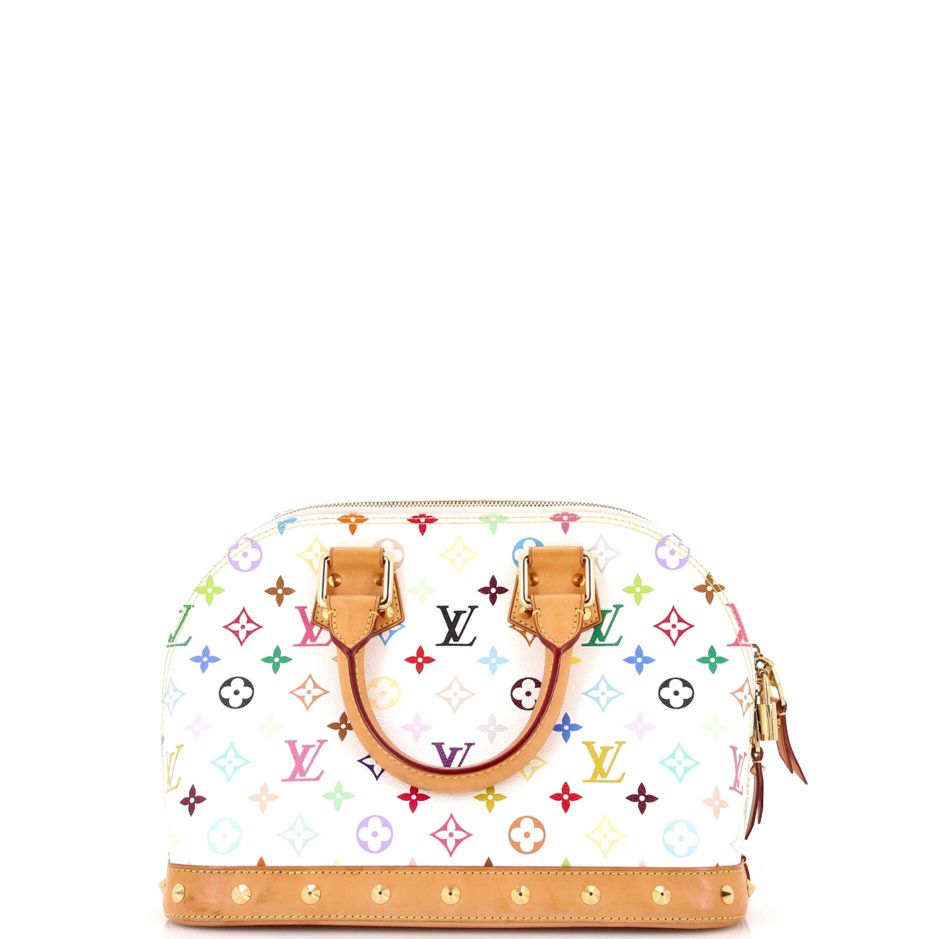Louis Vuitton Alma NM Handbag Size ONE SIZE - 3 Thumbnail