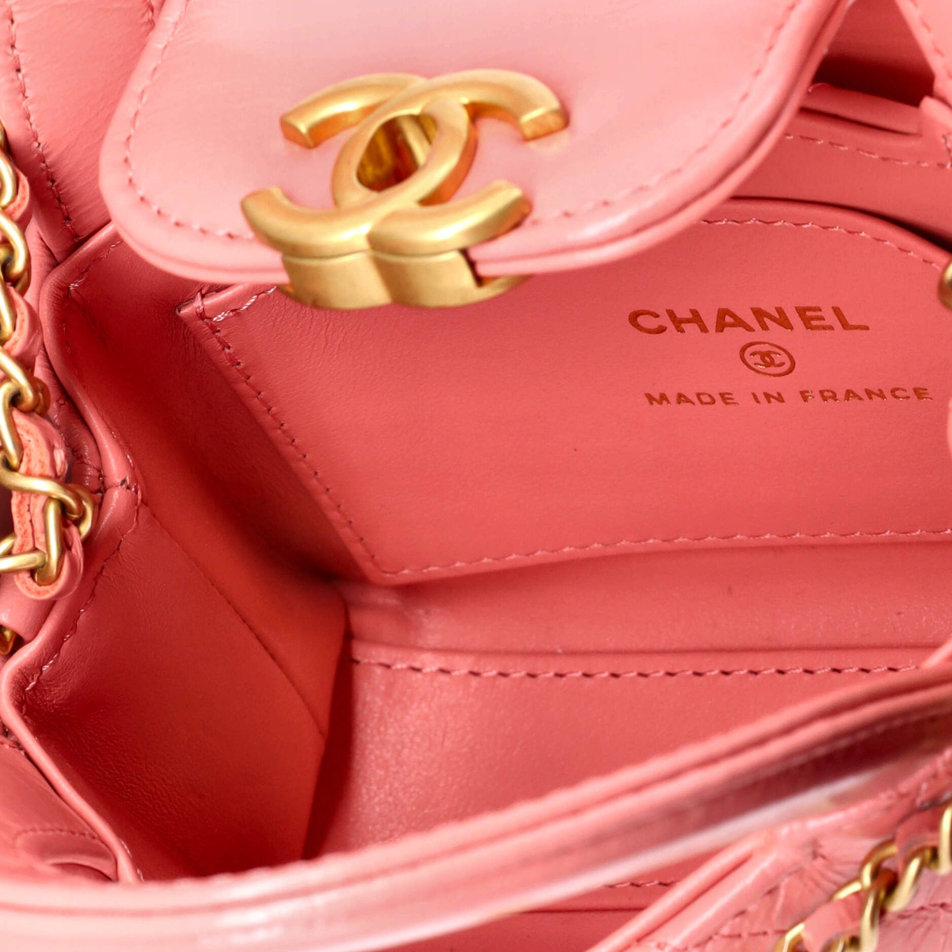 Chanel Kelly Top Handle Shopping Bag Size ONE SIZE - 5 Thumbnail