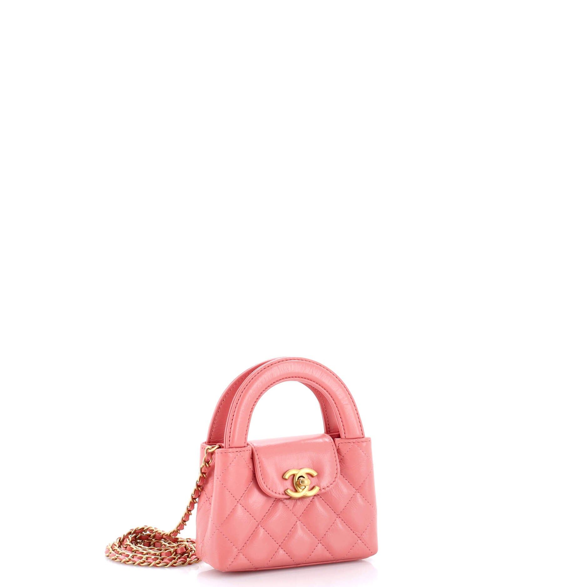 Chanel Kelly Top Handle Shopping Bag Size ONE SIZE - 2 Thumbnail