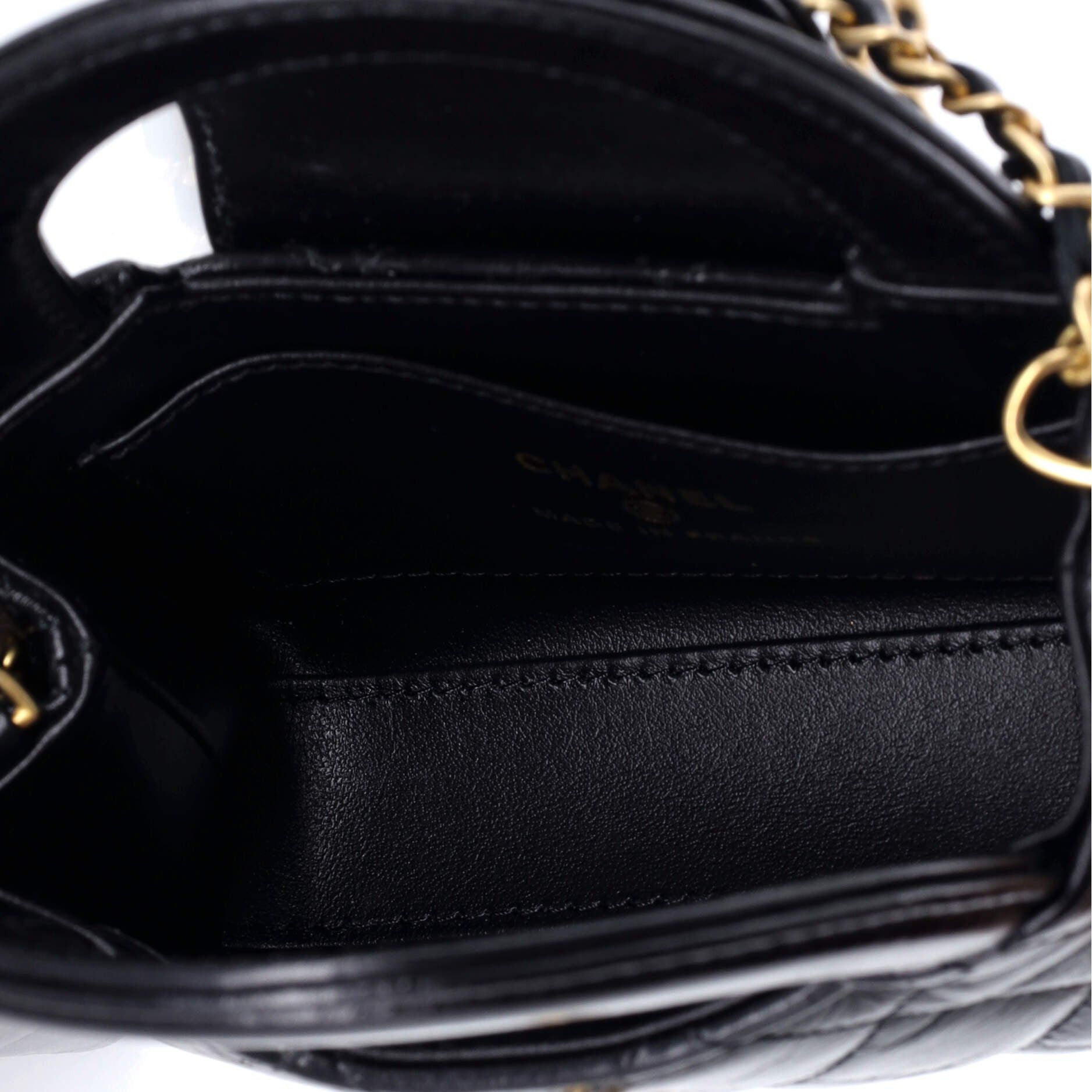 Chanel Kelly Top Handle Shopping Bag Size ONE SIZE - 5 Thumbnail