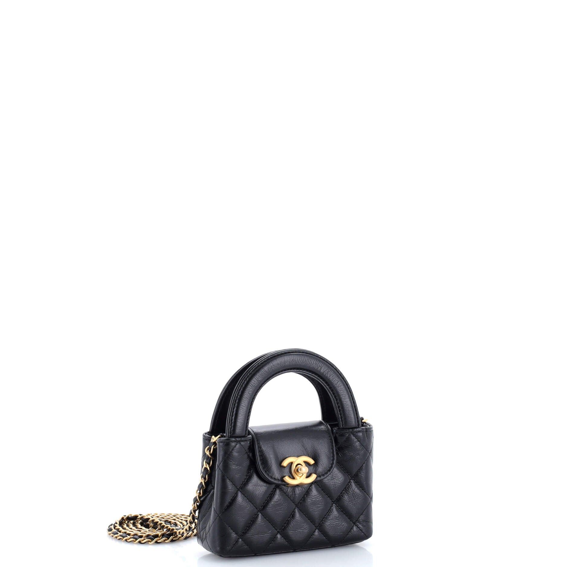 Chanel Kelly Top Handle Shopping Bag Size ONE SIZE - 2 Thumbnail