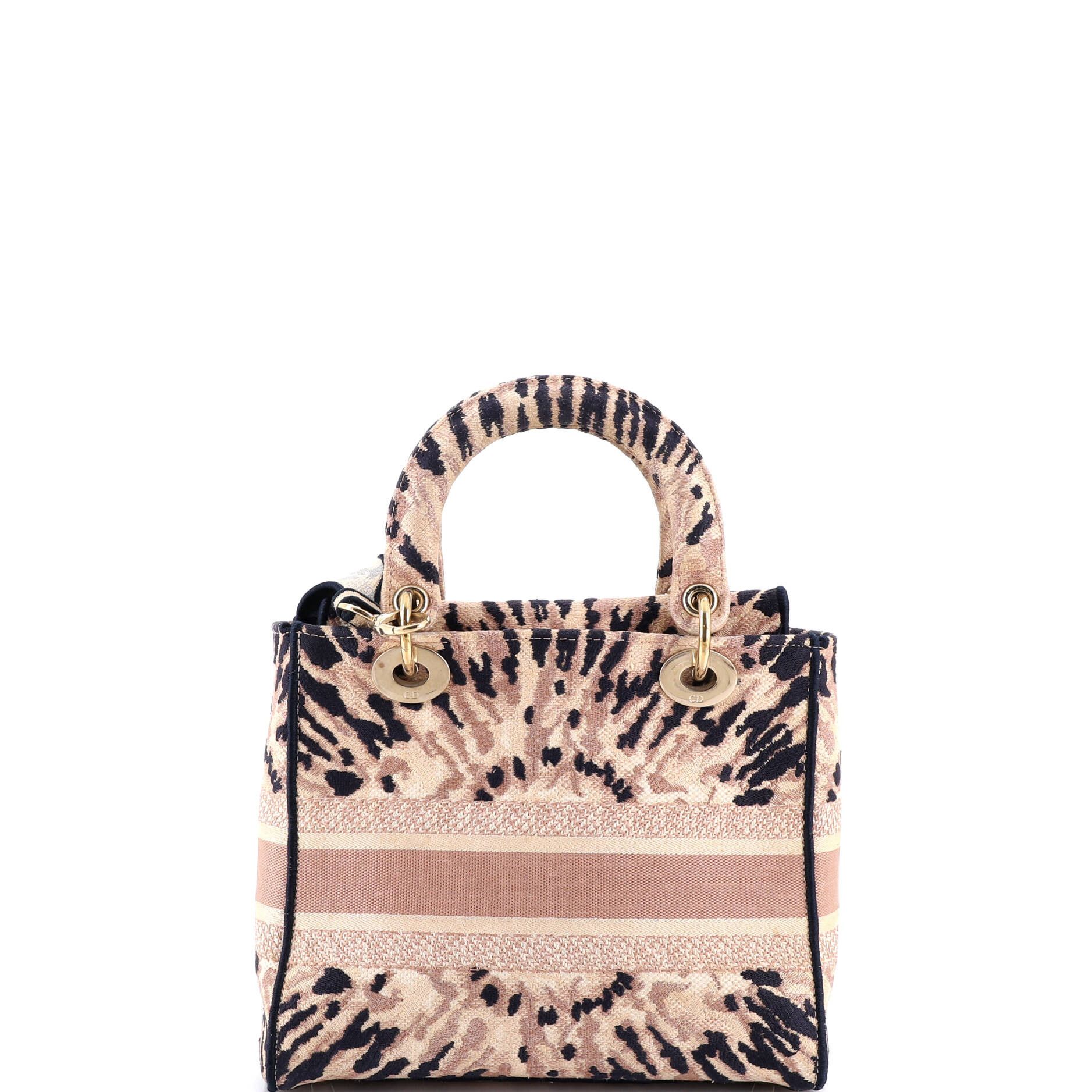 Dior Lady D-Lite Bag Size ONE SIZE - 3 Thumbnail
