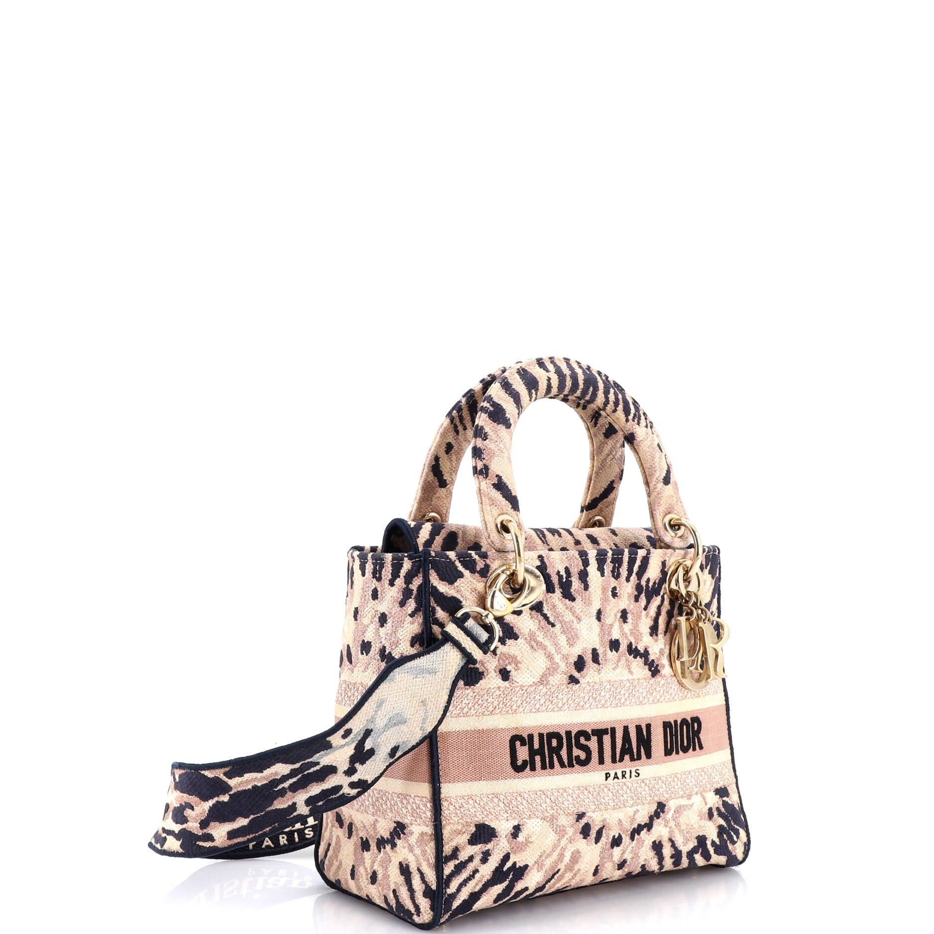 Dior Lady D-Lite Bag Size ONE SIZE - 2 Thumbnail