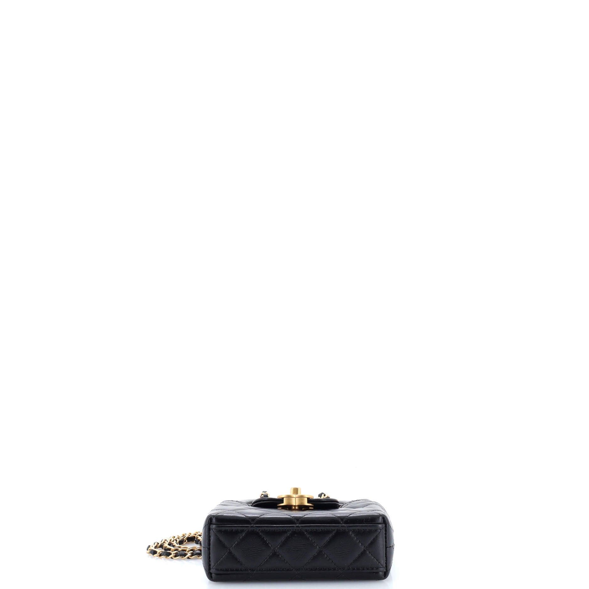 Chanel Kelly Top Handle Shopping Bag Size ONE SIZE - 4 Thumbnail