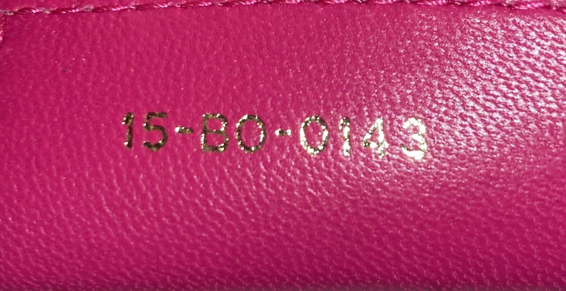 Dior Lady Dior Bag Size ONE SIZE - 6 Thumbnail