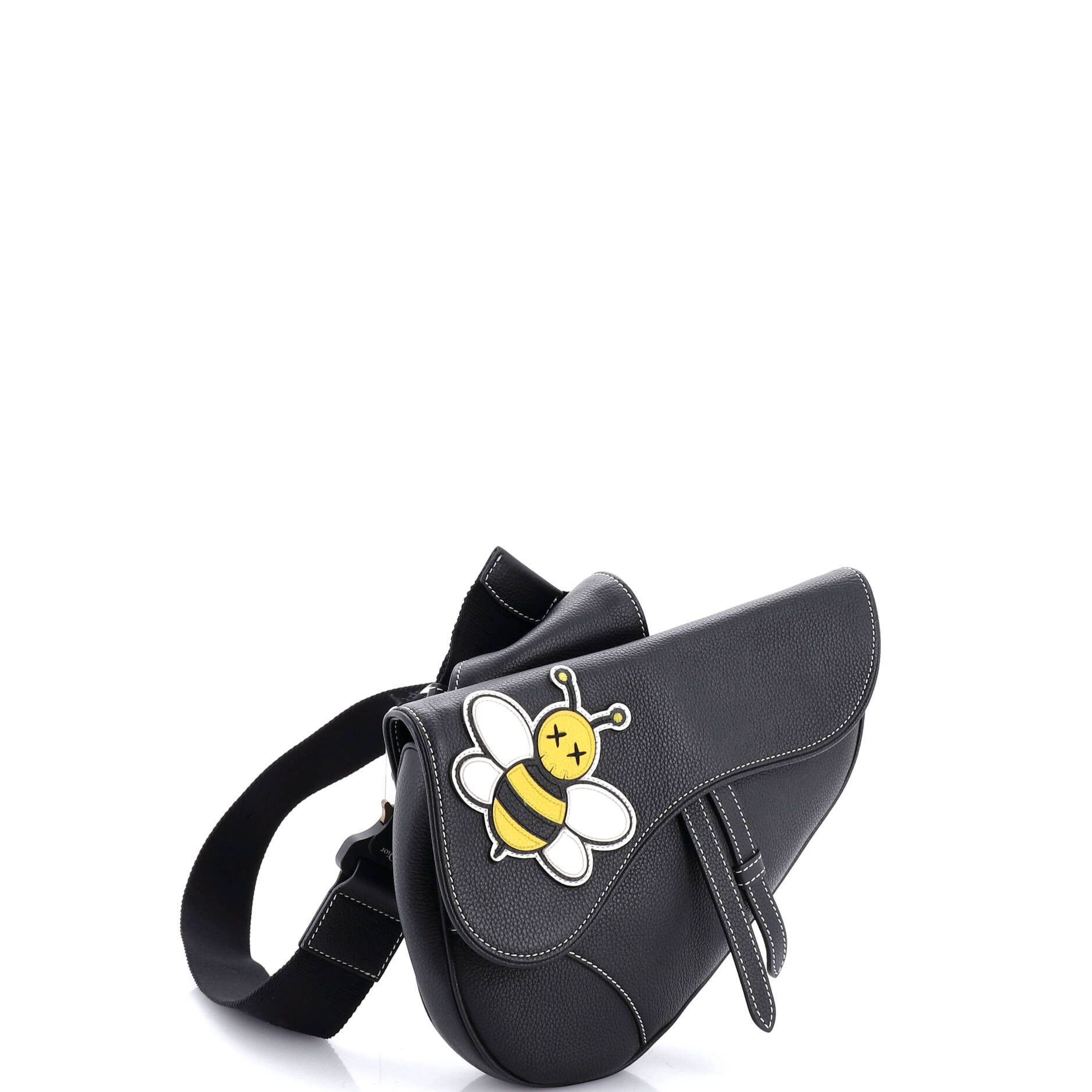 Dior KAWS Saddle Crossbody Bag Size ONE SIZE - 2 Thumbnail
