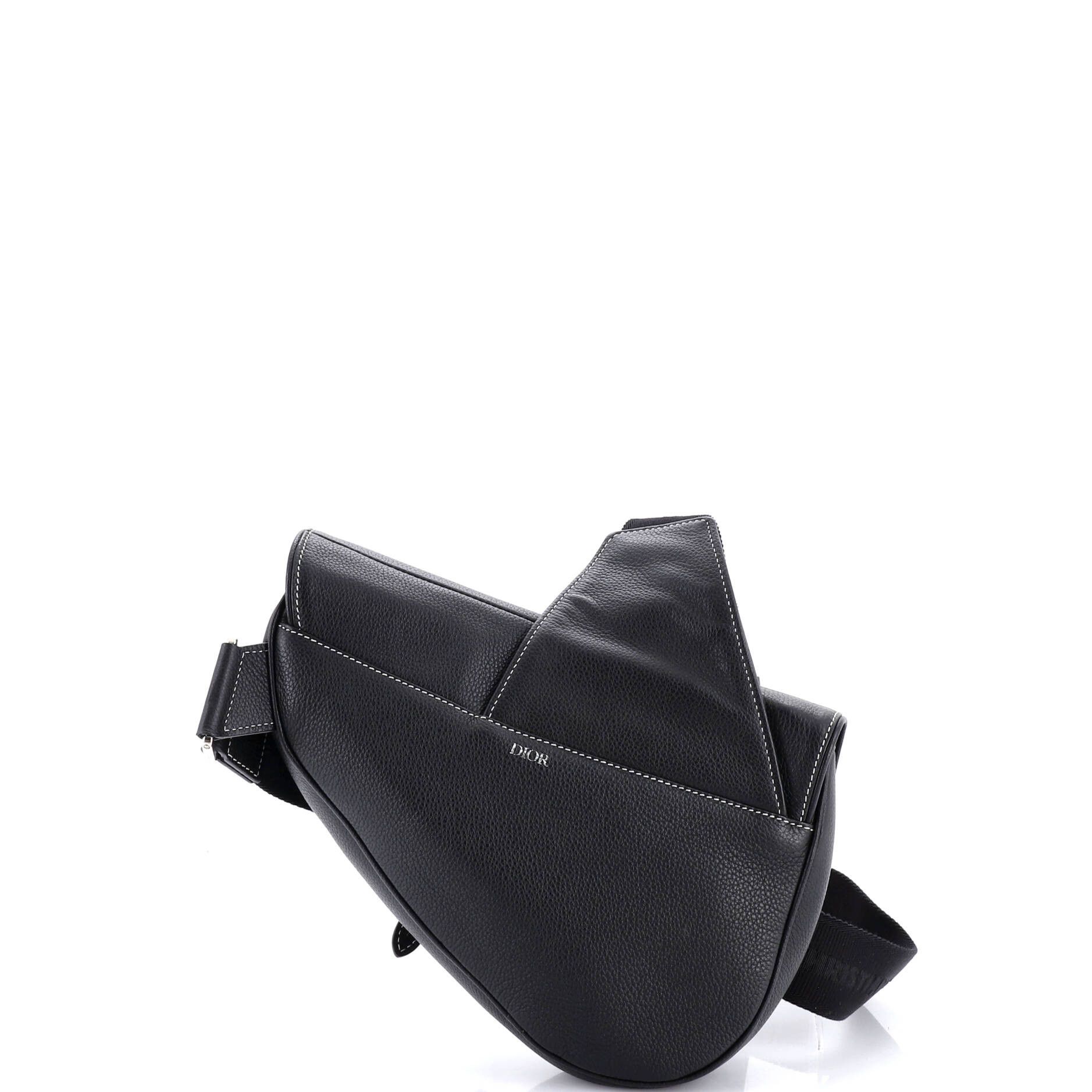 Dior KAWS Saddle Crossbody Bag Size ONE SIZE - 3 Thumbnail