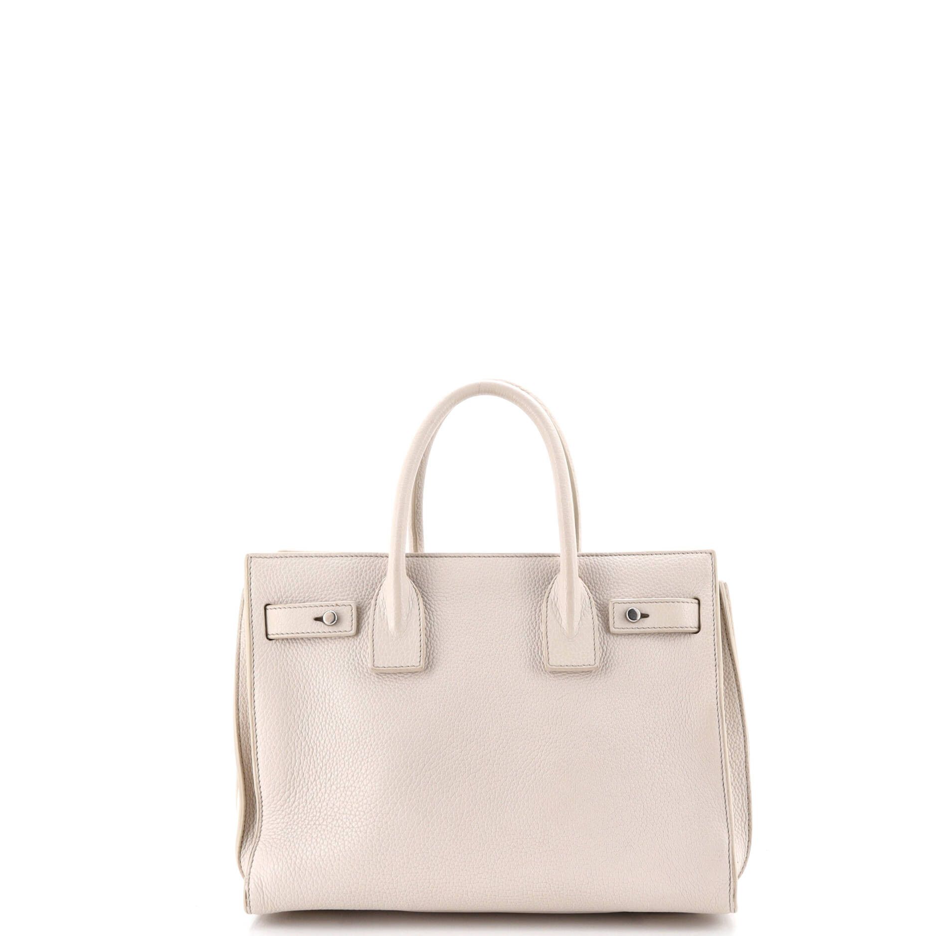 Saint Laurent Paris Sac de Jour Souple Bag Size ONE SIZE - 3 Thumbnail