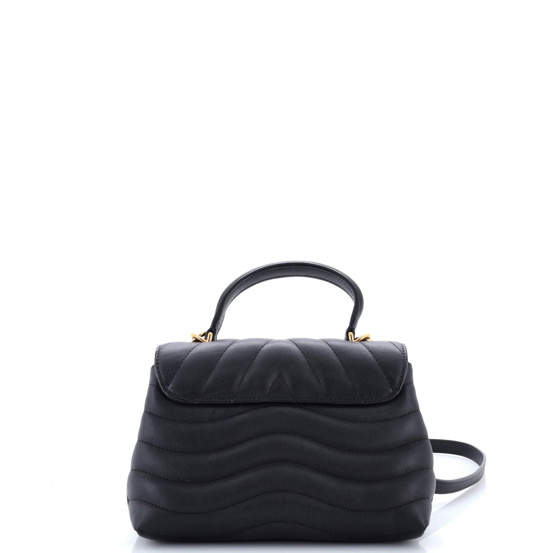Louis Vuitton New Wave Hold Me Top Handle Bag Size ONE SIZE - 3 Thumbnail