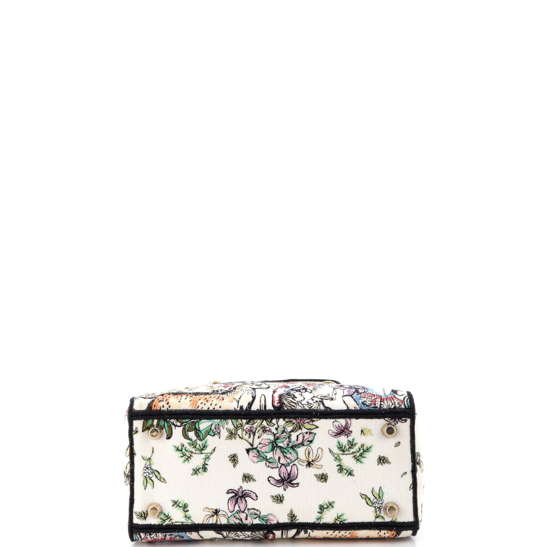 Dior Lady D-Lite Bag Size ONE SIZE - 4 Thumbnail