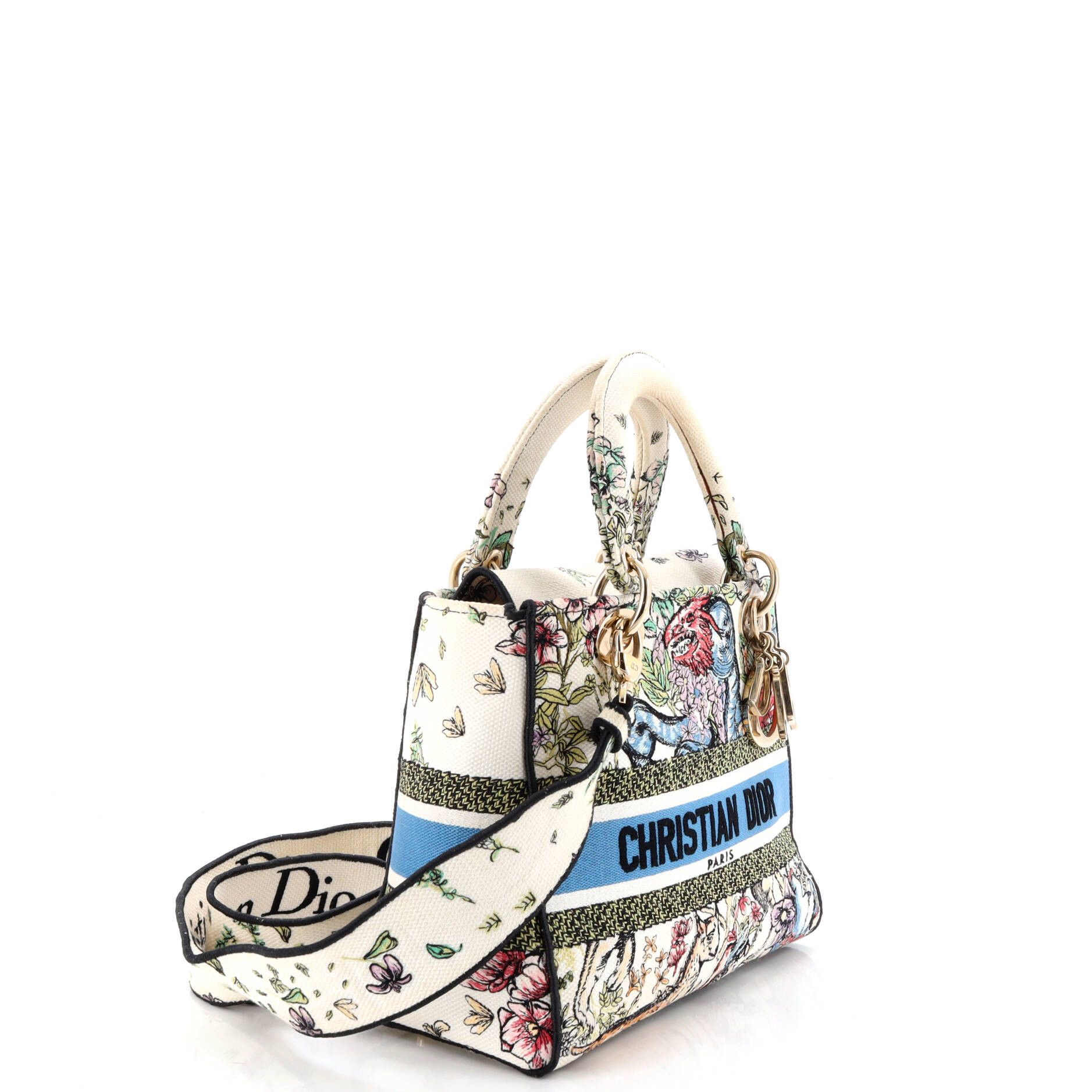 Dior Lady D-Lite Bag Size ONE SIZE - 2 Thumbnail