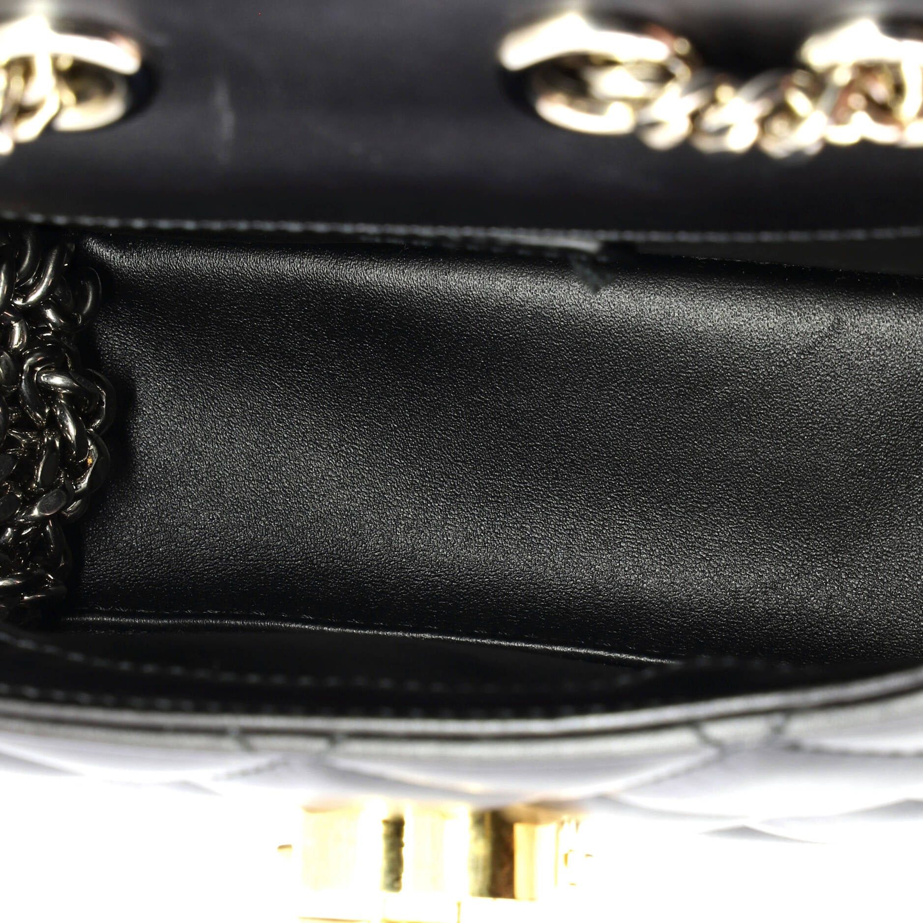 Gucci Deco Chain Flap Bag Size ONE SIZE - 5 Thumbnail