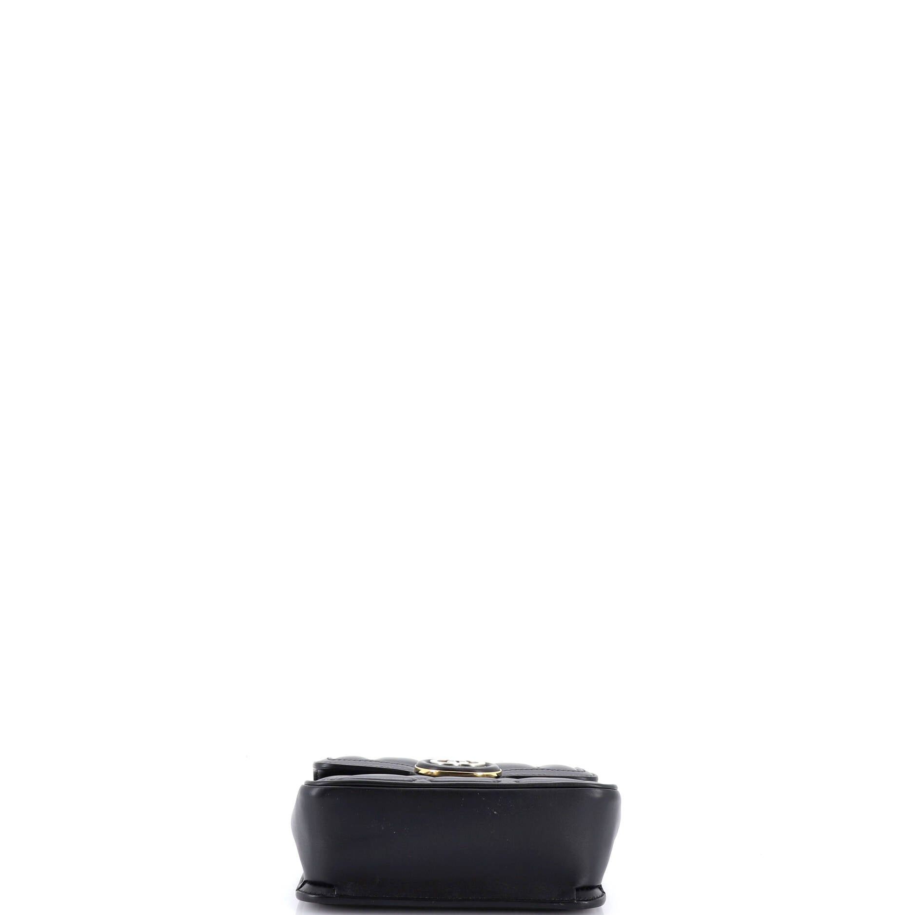Gucci Deco Chain Flap Bag Size ONE SIZE - 4 Thumbnail