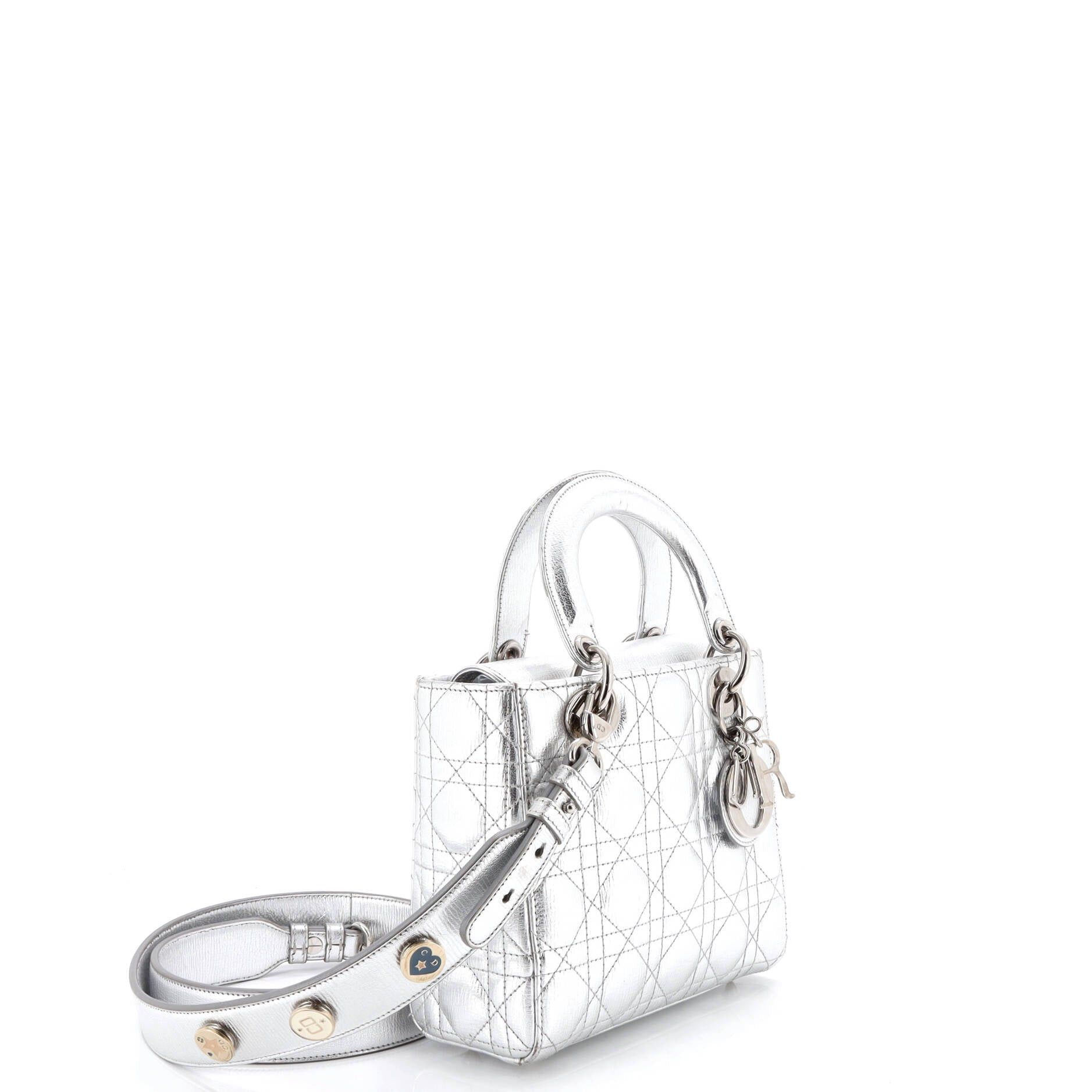Dior My ABCDior Lady Dior Bag Size ONE SIZE - 2 Thumbnail