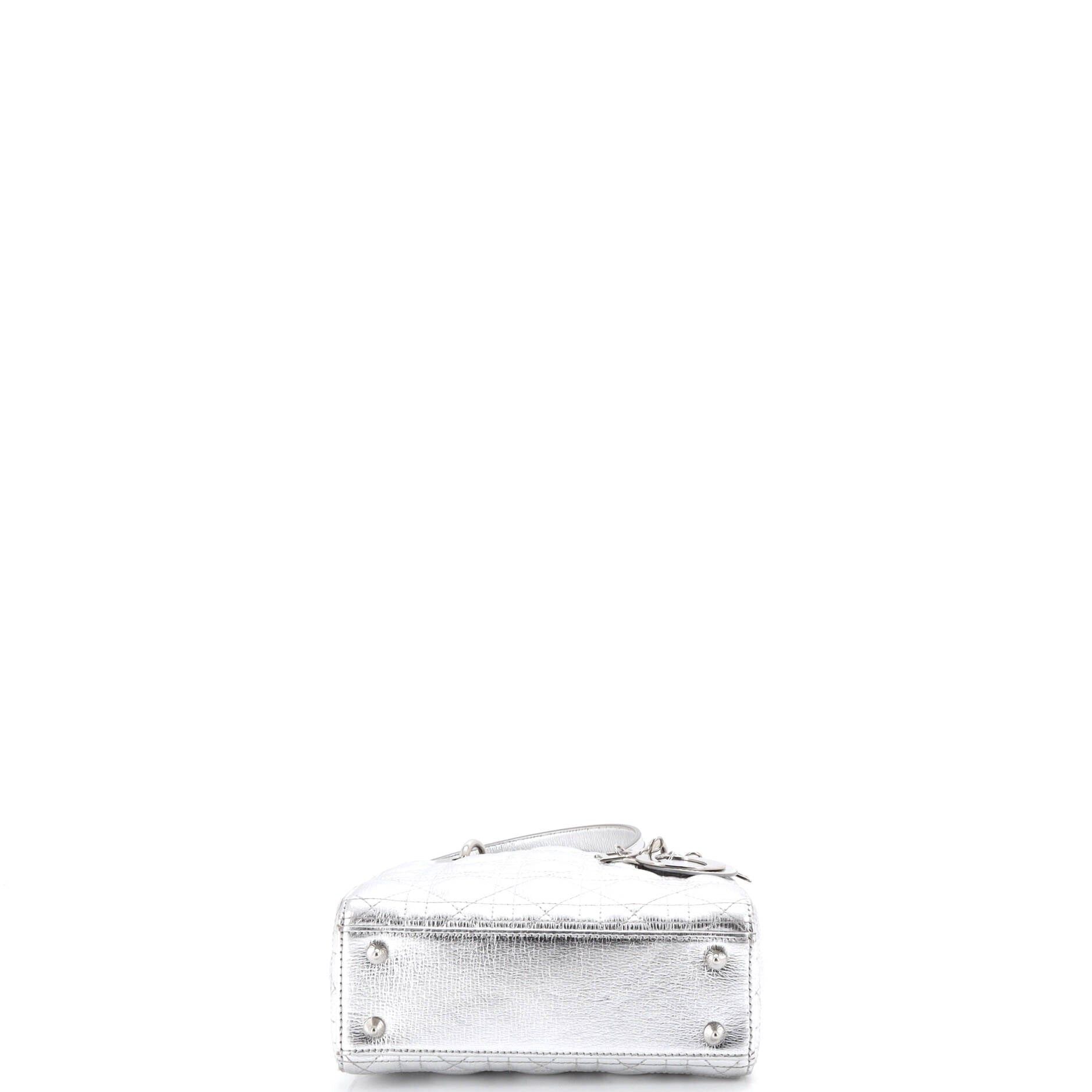 Dior My ABCDior Lady Dior Bag Size ONE SIZE - 4 Thumbnail