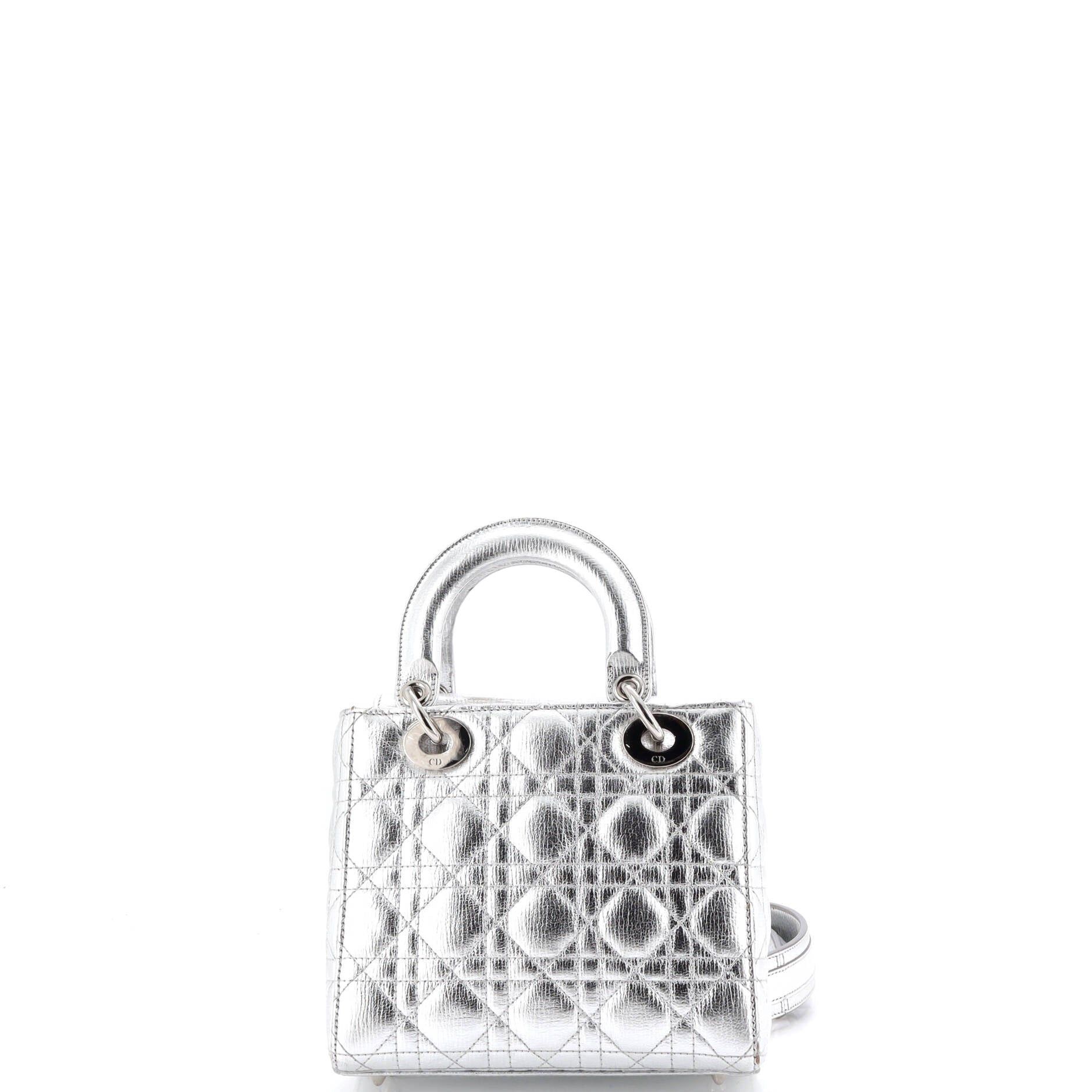 Dior My ABCDior Lady Dior Bag Size ONE SIZE - 3 Thumbnail