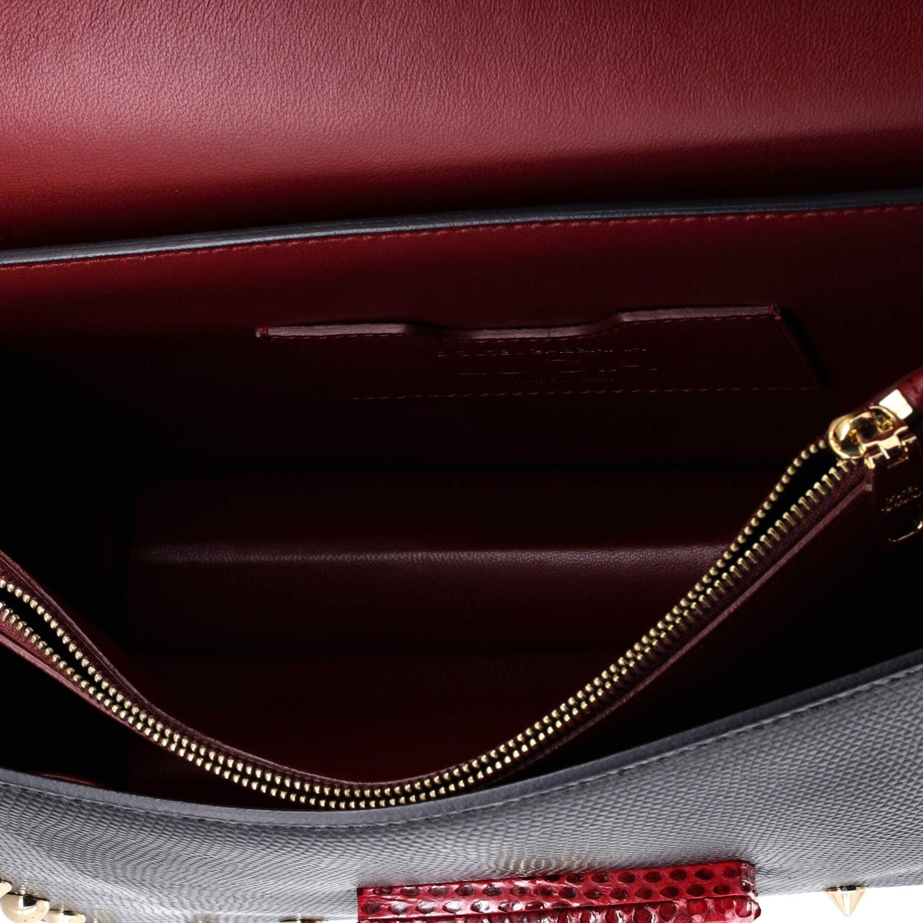 Dolce & Gabbana Lucia Shoulder Bag Size ONE SIZE - 5 Thumbnail