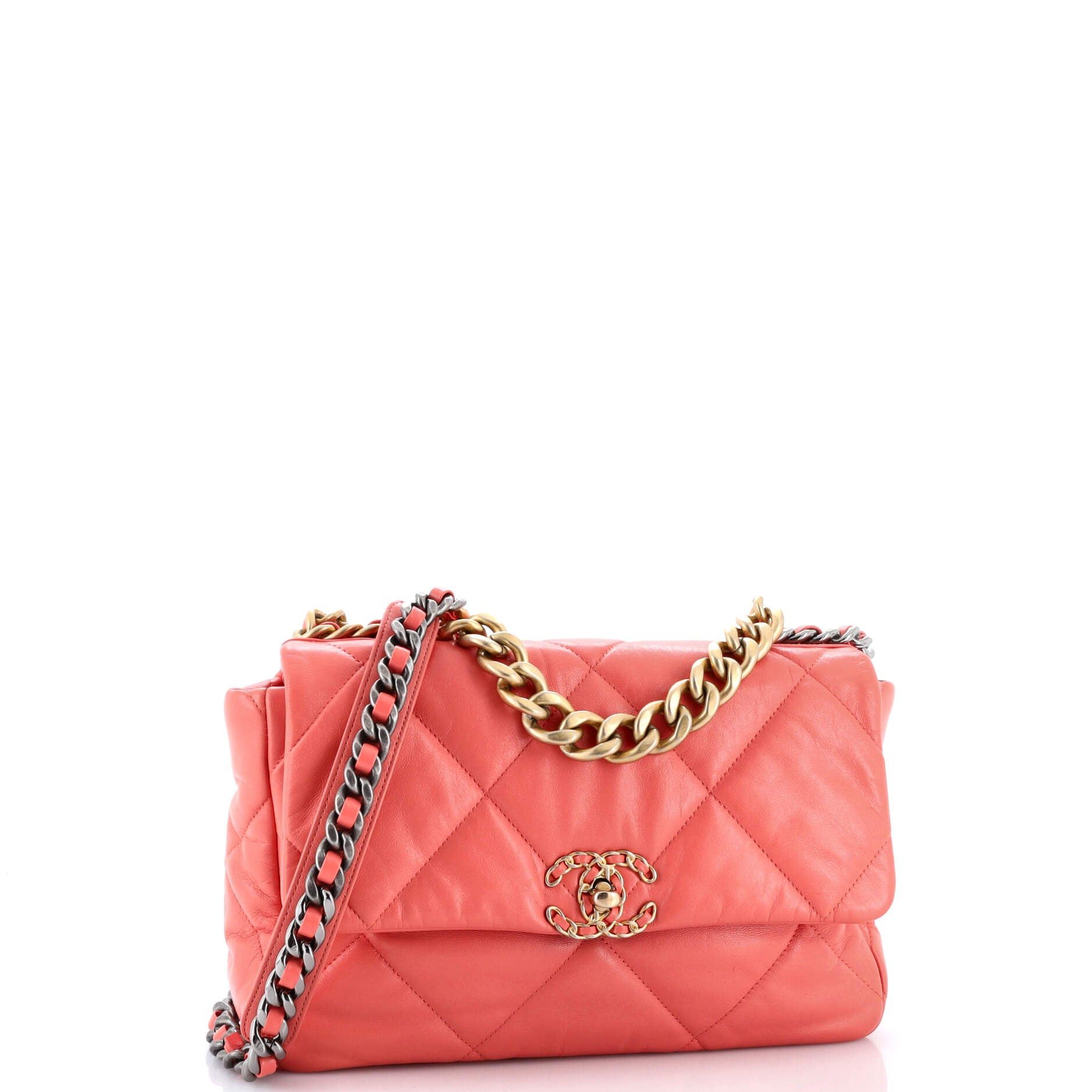 Chanel 19 Flap Bag Size ONE SIZE - 2 Thumbnail