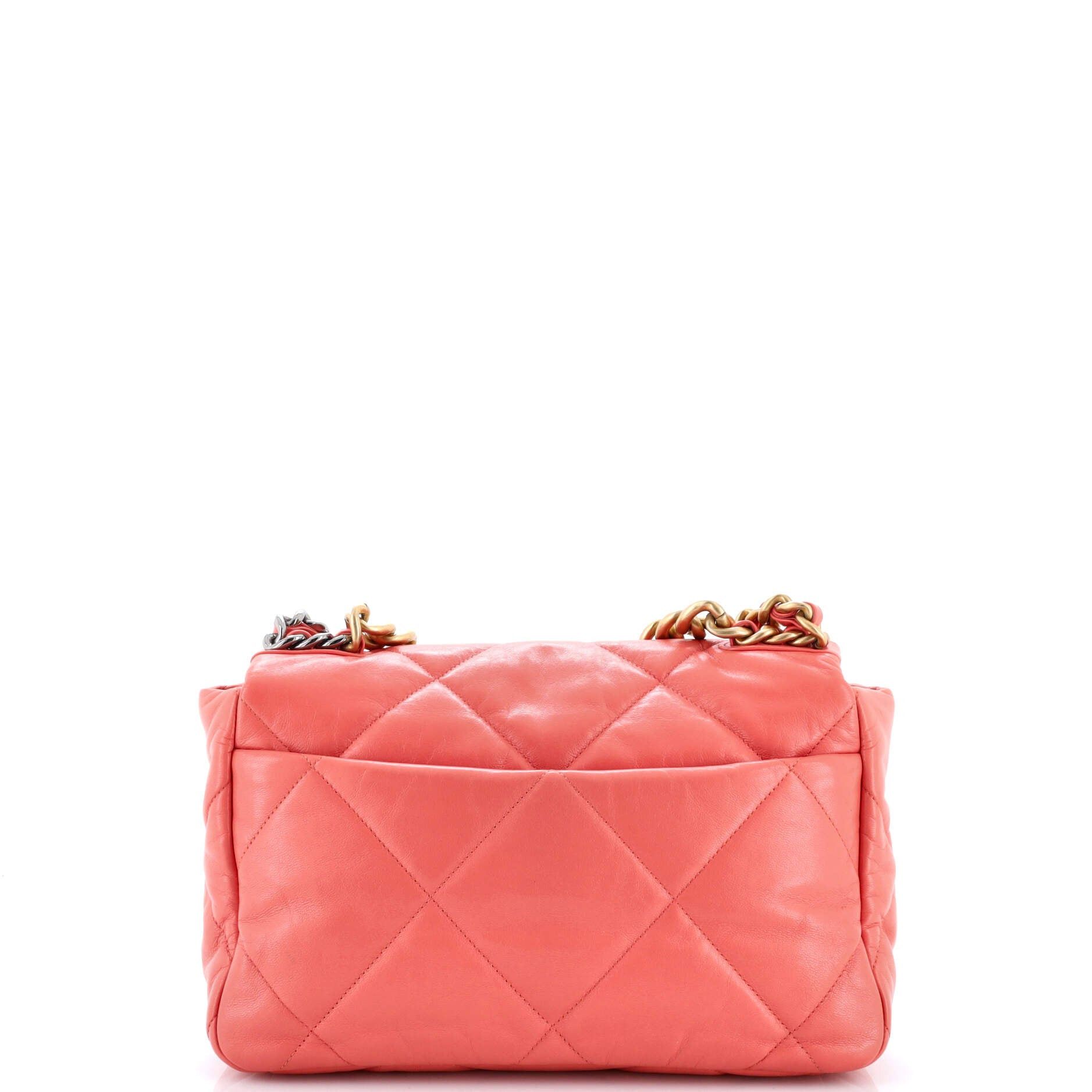 Chanel 19 Flap Bag Size ONE SIZE - 3 Thumbnail