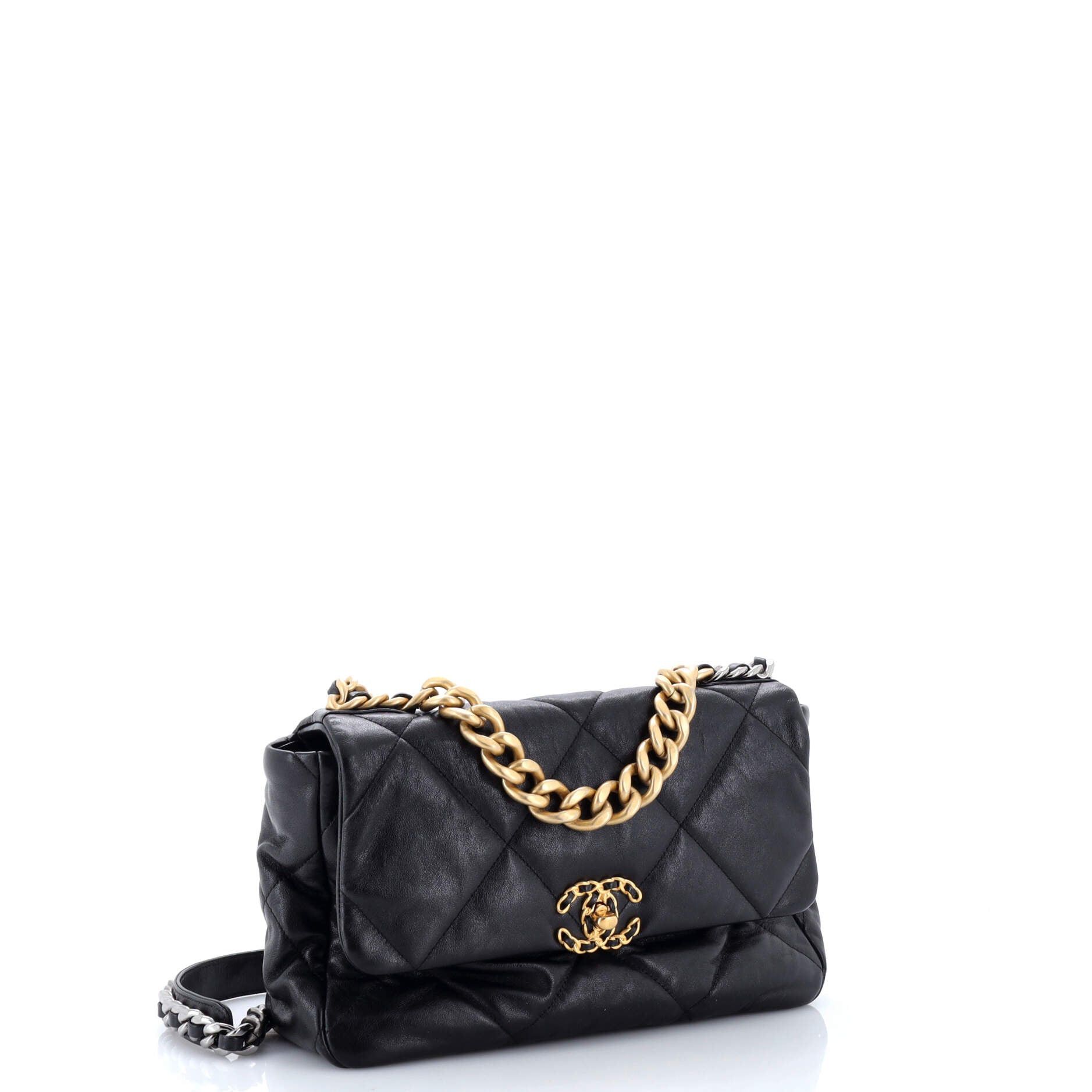 Chanel 19 Flap Bag Size ONE SIZE - 2 Thumbnail