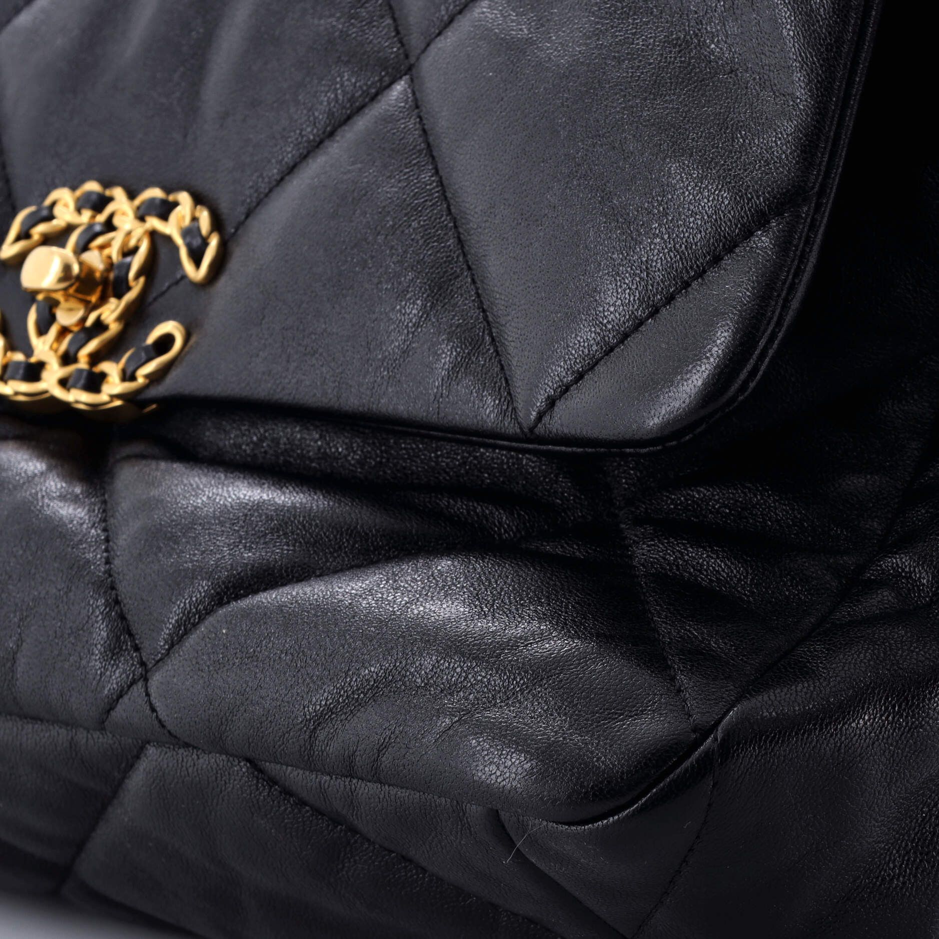Chanel 19 Flap Bag Size ONE SIZE - 5 Thumbnail