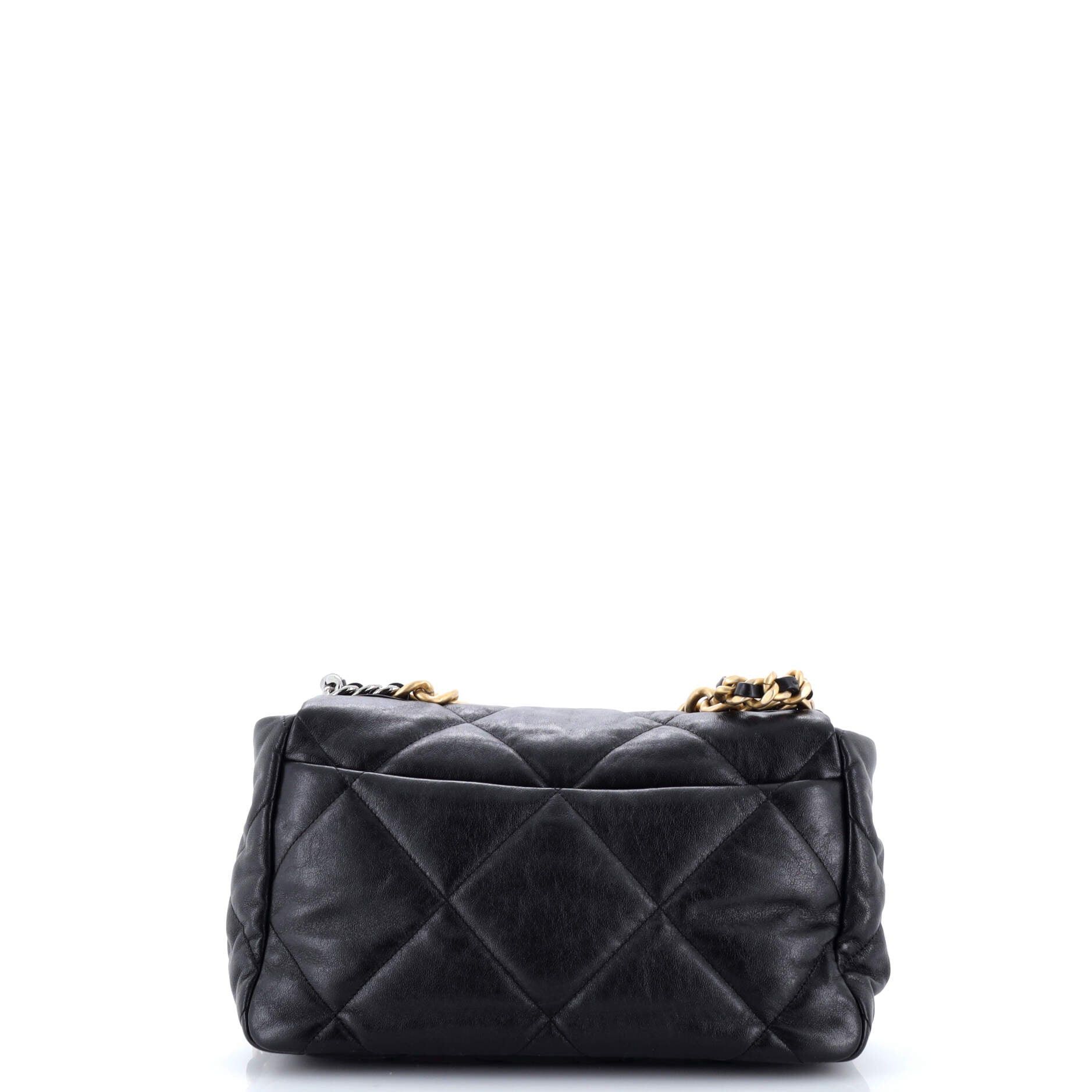 Chanel 19 Flap Bag Size ONE SIZE - 3 Thumbnail
