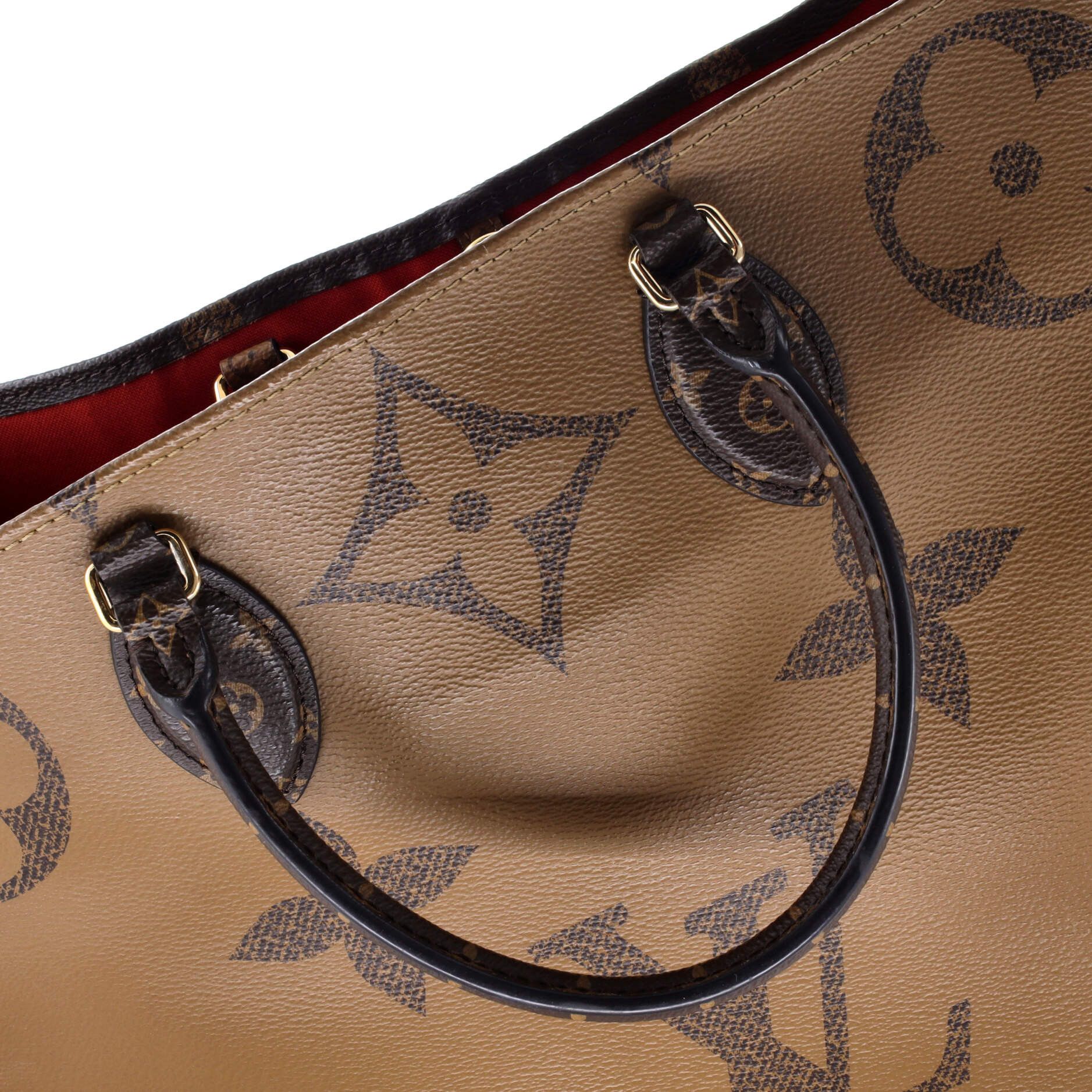 Louis Vuitton OnTheGo Tote Size ONE SIZE - 7 Thumbnail