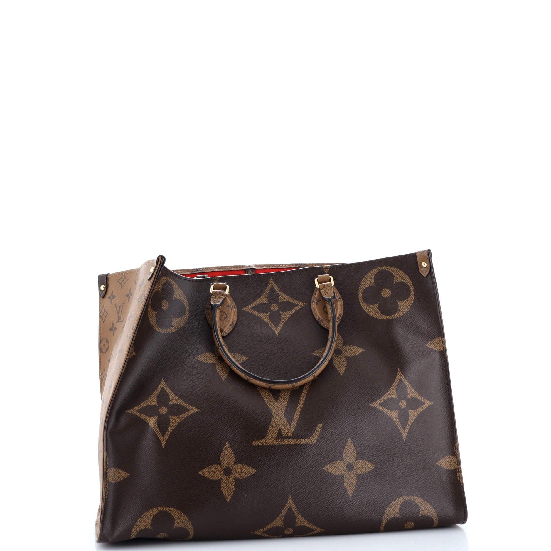 Louis Vuitton OnTheGo Tote Size ONE SIZE - 2 Thumbnail