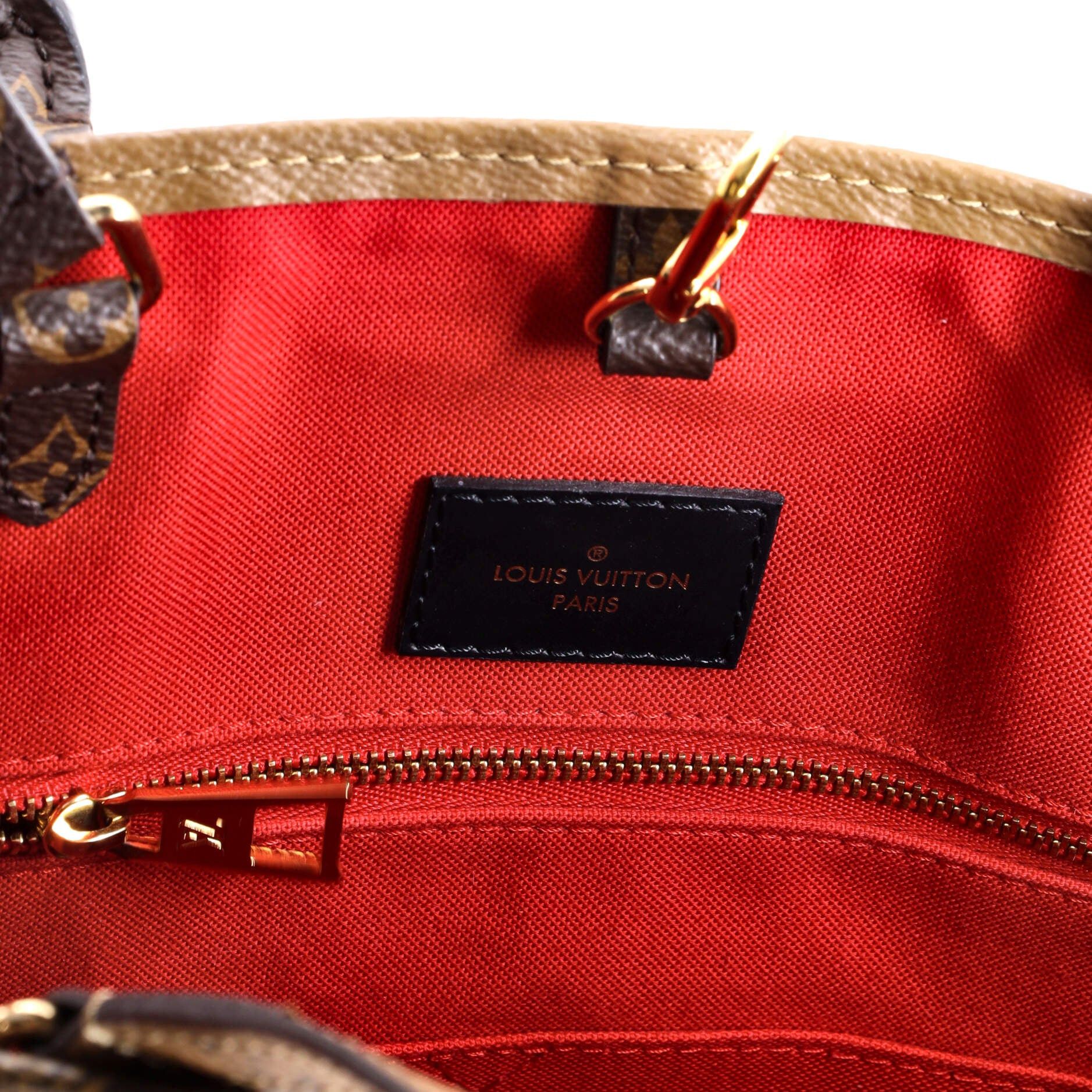 Louis Vuitton OnTheGo Tote Size ONE SIZE - 8 Thumbnail