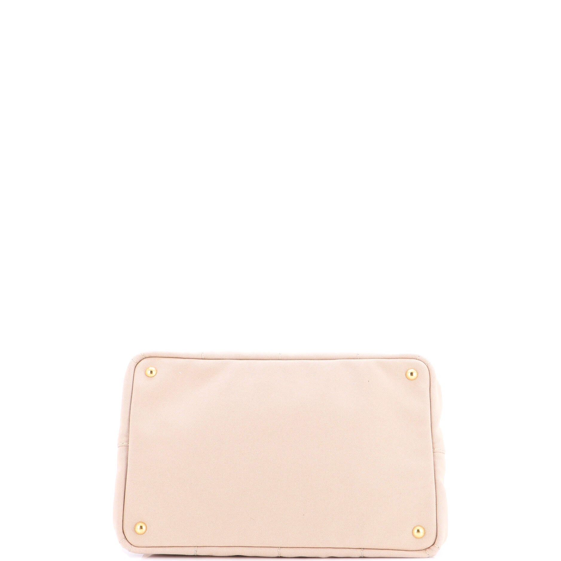 Prada Canapa Convertible Tote Size ONE SIZE - 4 Thumbnail