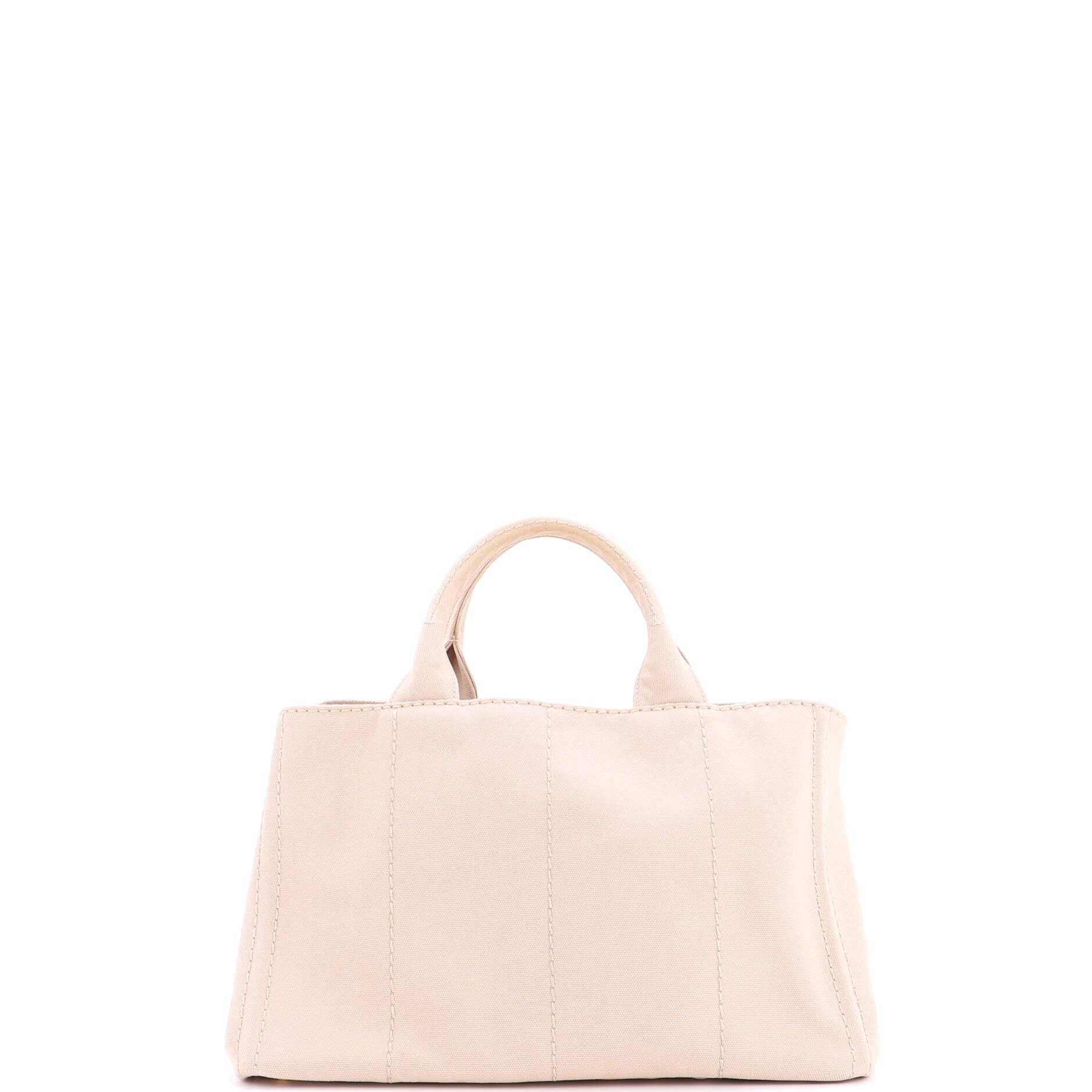 Prada Canapa Convertible Tote Size ONE SIZE - 3 Thumbnail