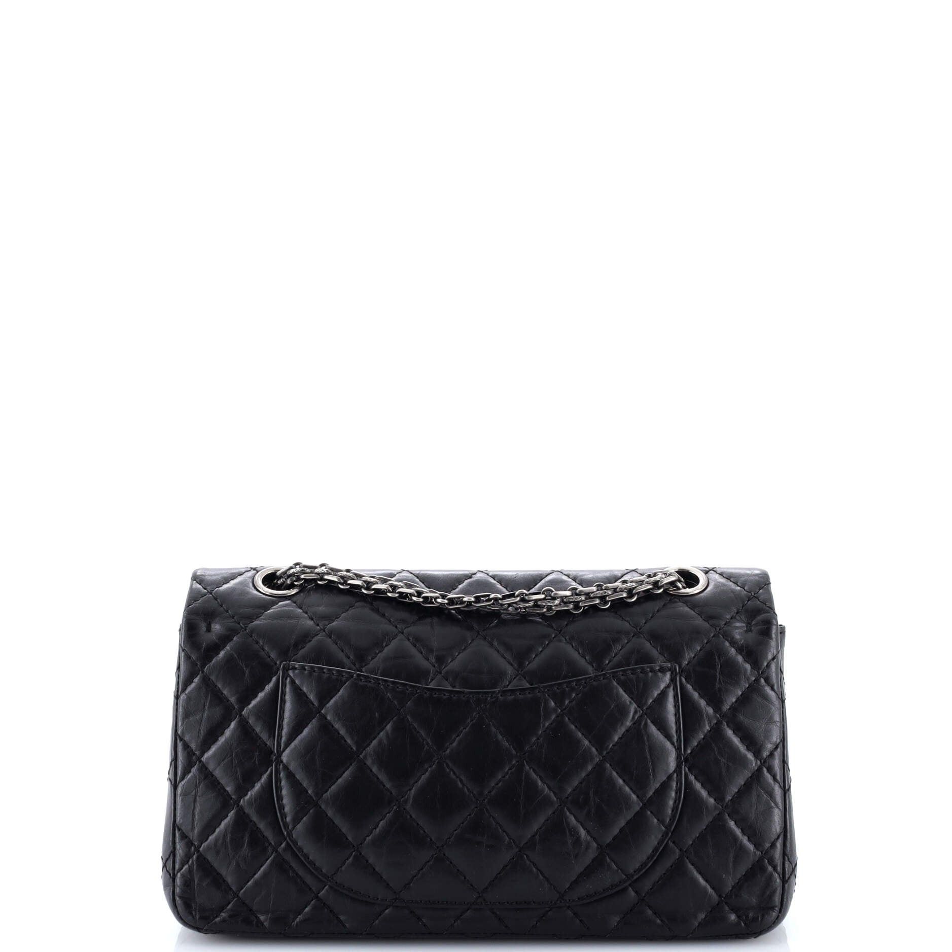 Chanel Lucky Charms Reissue 2.55 Flap Bag Size ONE SIZE - 3 Thumbnail