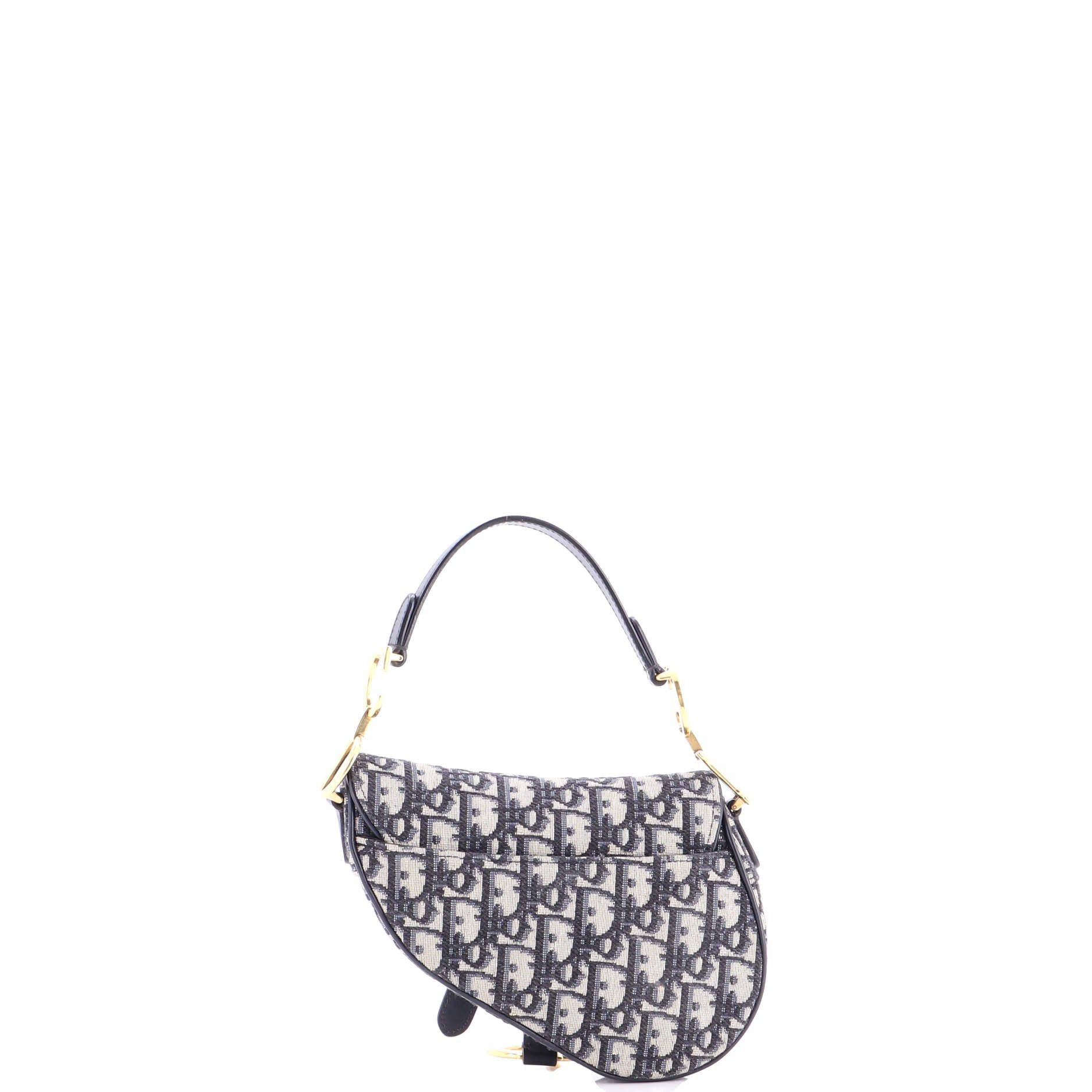 Dior Saddle Handbag Size ONE SIZE - 3 Thumbnail
