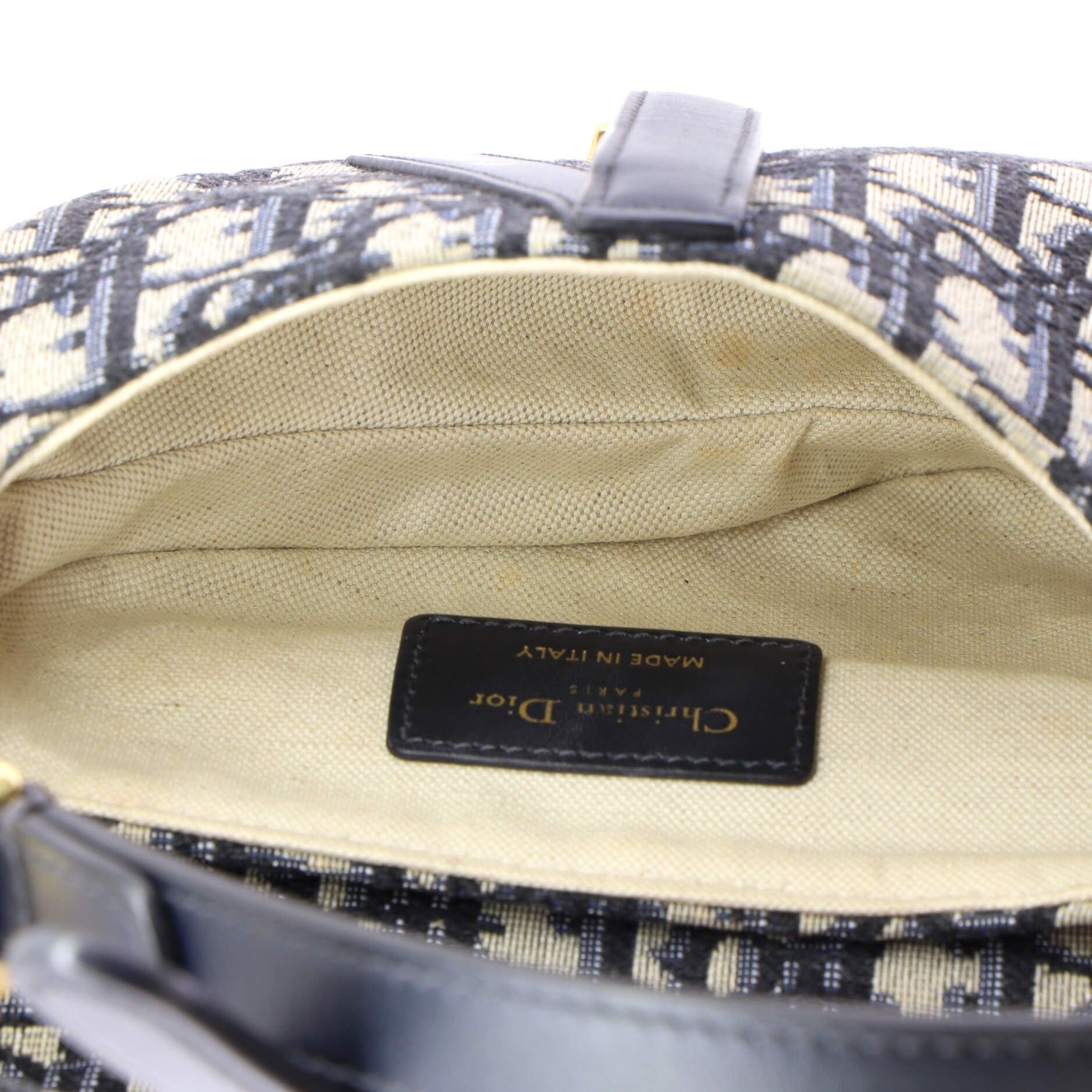 Dior Saddle Handbag Size ONE SIZE - 5 Thumbnail