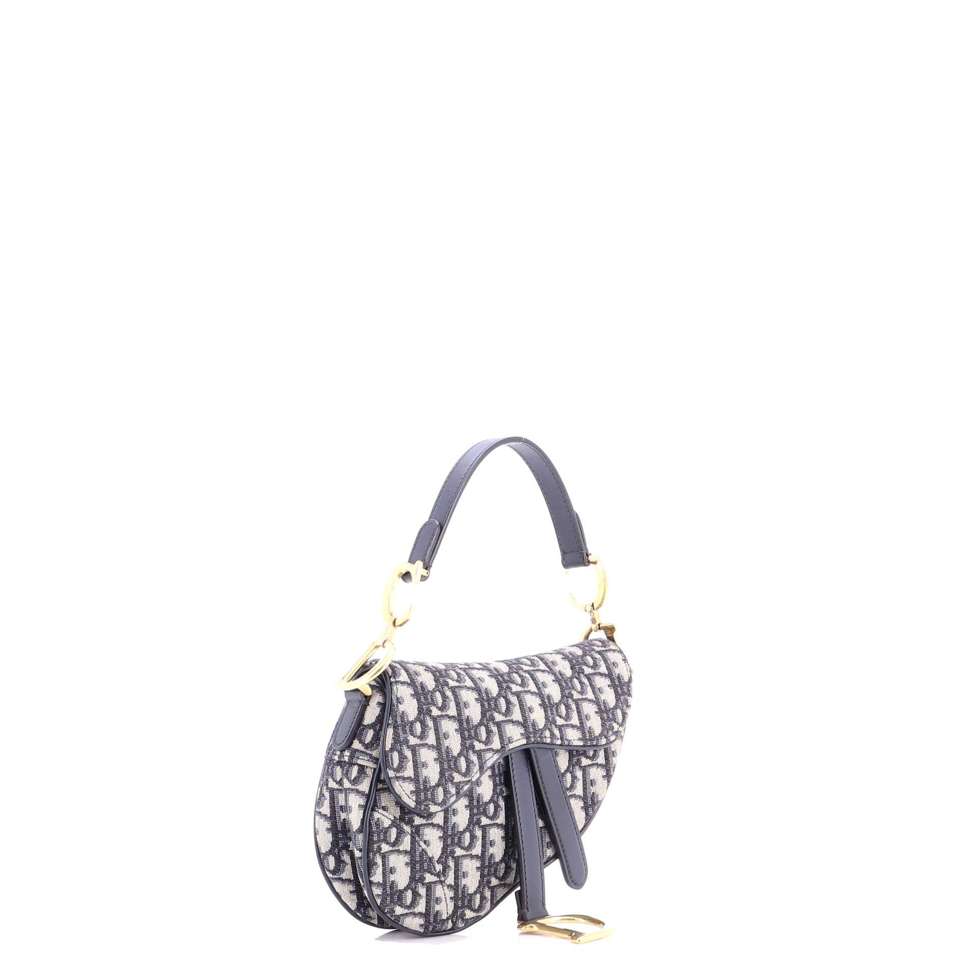 Dior Saddle Handbag Size ONE SIZE - 2 Thumbnail