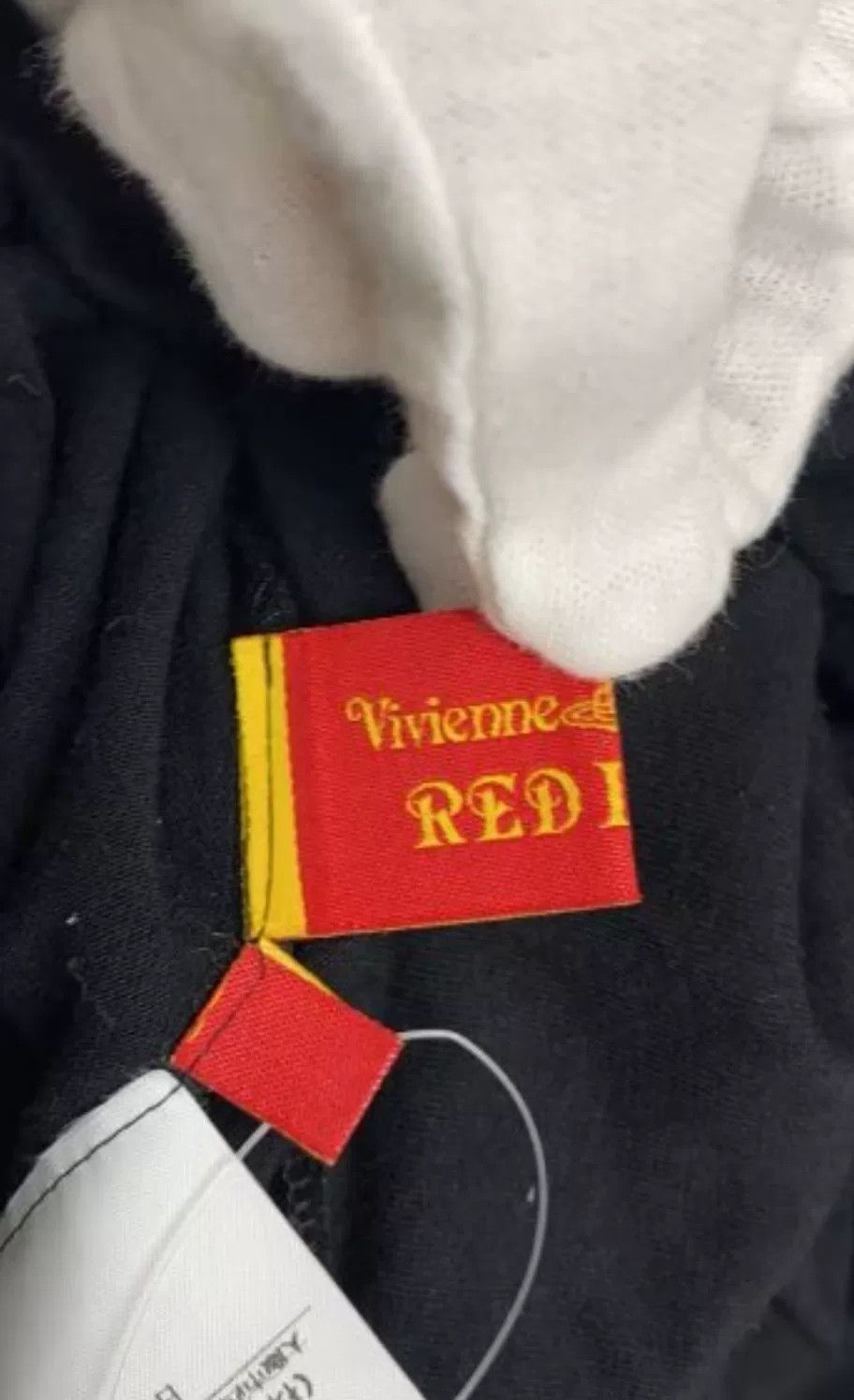 Vivienne Westwood Vivienne Westwood RED LABEL Long Sleeve Dress Size M / US 6-8 / IT 42-44 - 4 Thumbnail