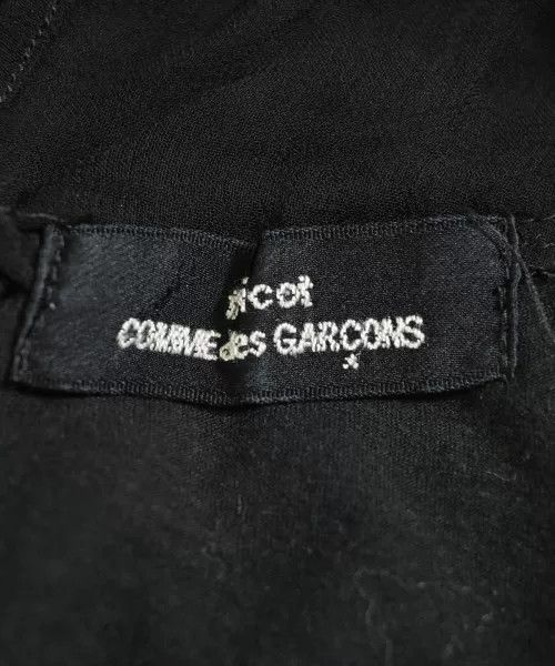 Comme des Garcons COMME des GARCONS Tricot T-Shirt Size L / US 10 / IT 46 - 5 Thumbnail