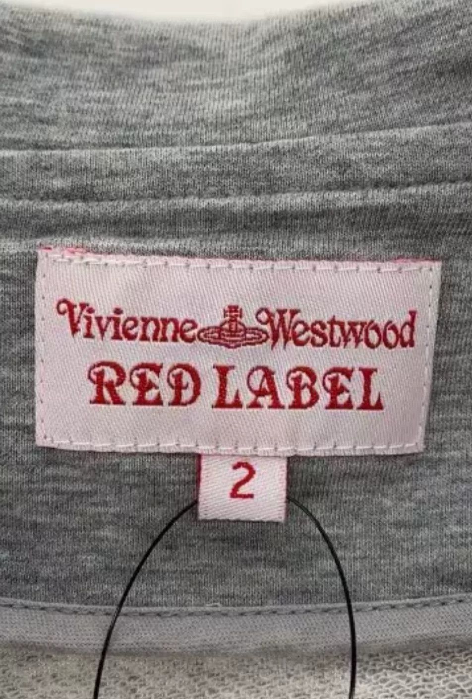 Vivienne Westwood Vivienne Westwood RED LABEL Asymmetrical Jacket Size M / US 6-8 / IT 42-44 - 4 Thumbnail