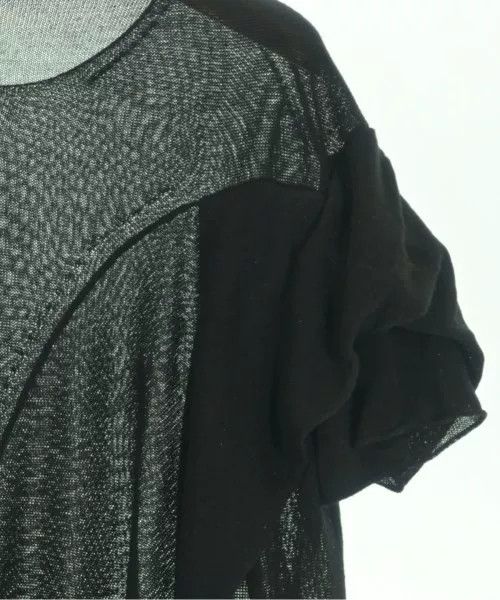 Yohji Yamamoto Yohji Yamamoto Black T-Shirt Size US S / EU 44-46 / 1 - 3 Thumbnail