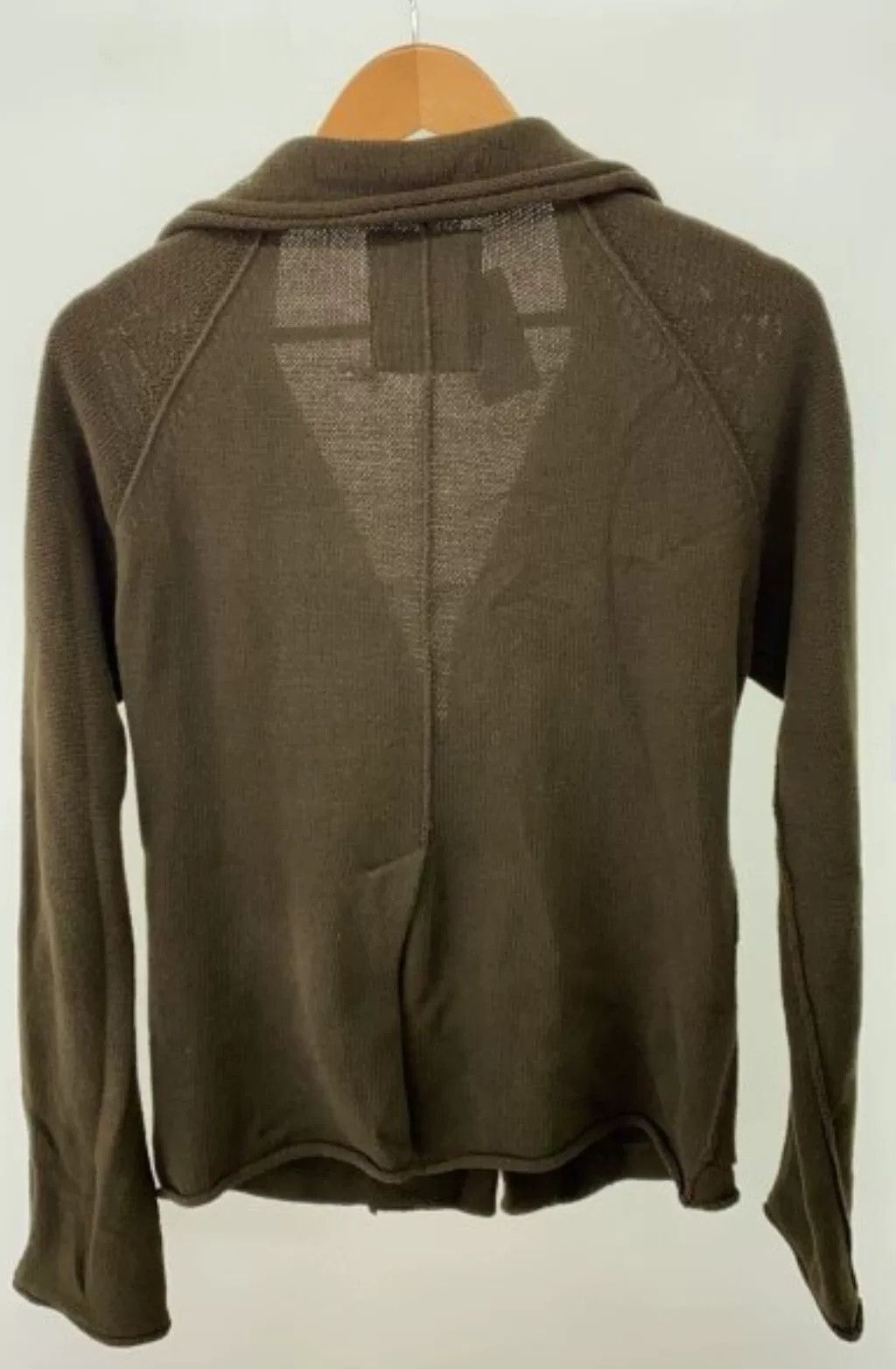 Yohji Yamamoto Y's Yohji Yamamoto Jacket Size US M / EU 48-50 / 2 - 2 Thumbnail
