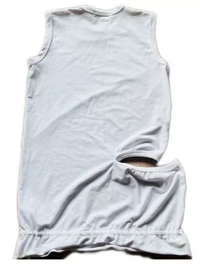 Comme des Garcons COMME des GARÇONS Sleeveless Design Top Size L / US 10 / IT 46 - 2 Thumbnail