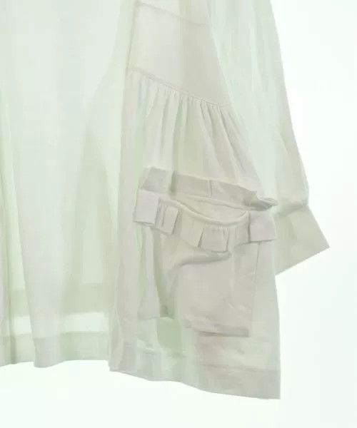 Comme des Garcons Tao Comme des Garçons White T-Shirt Size M / US 6-8 / IT 42-44 - 5 Thumbnail